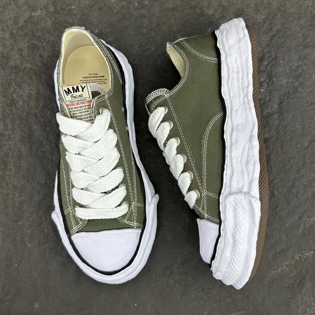 Aison Mihara Yasuhiro MMY Sneaker Size 36-46