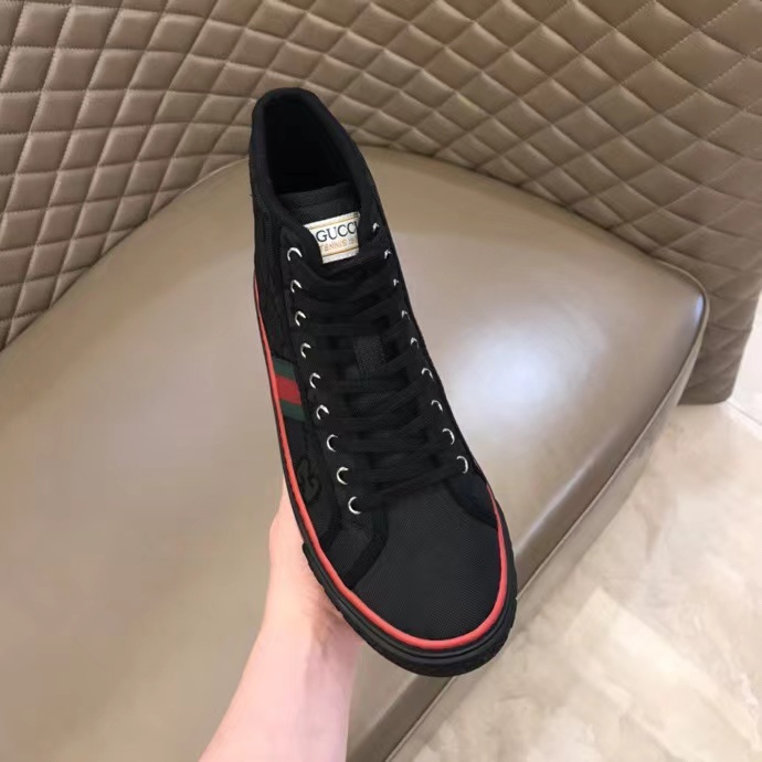 Gucci Tennis 1977 High Top Sneaker Size 36-45