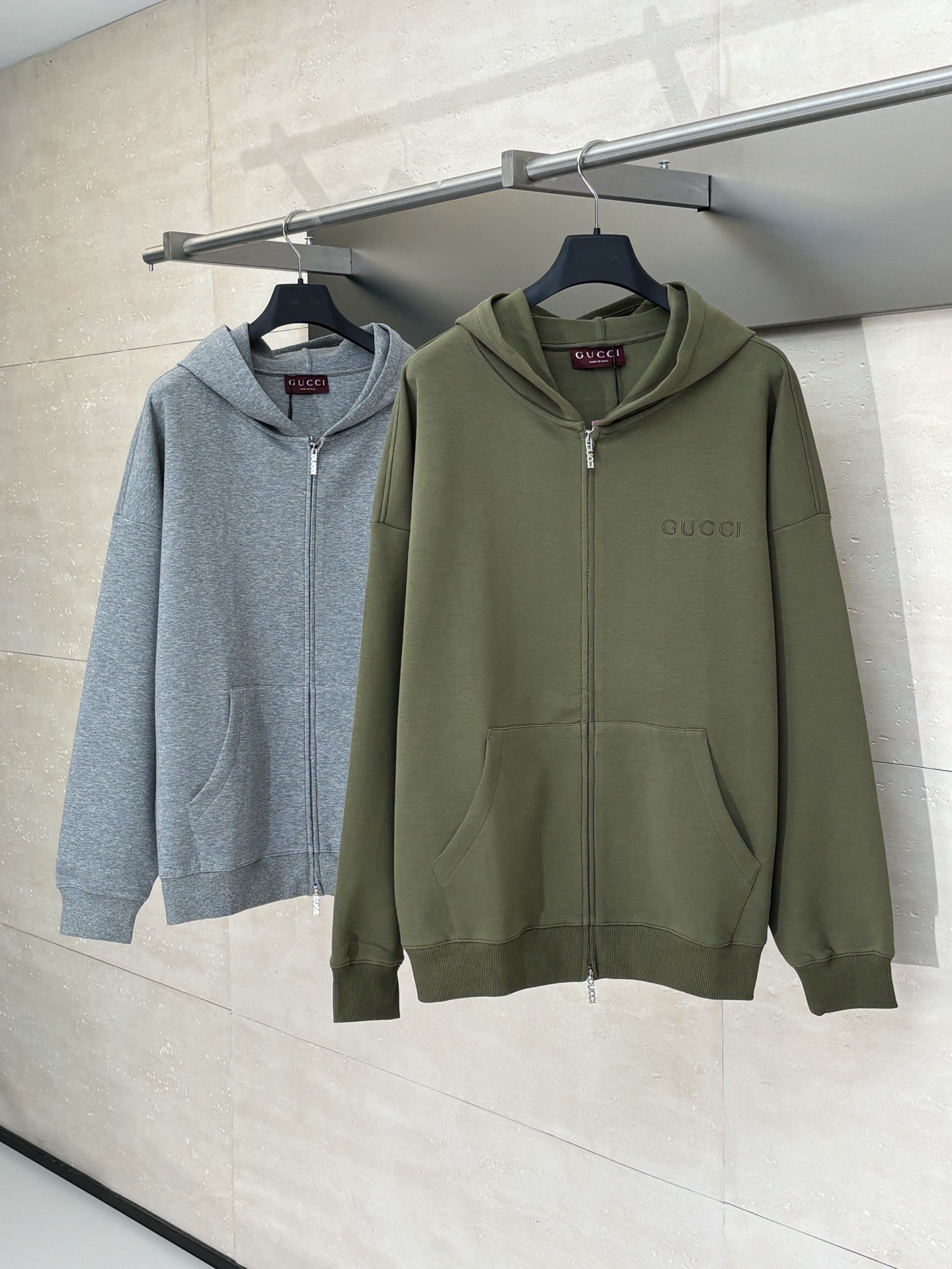 Gucci 2024fw Jacket Hoodie Size S-XL