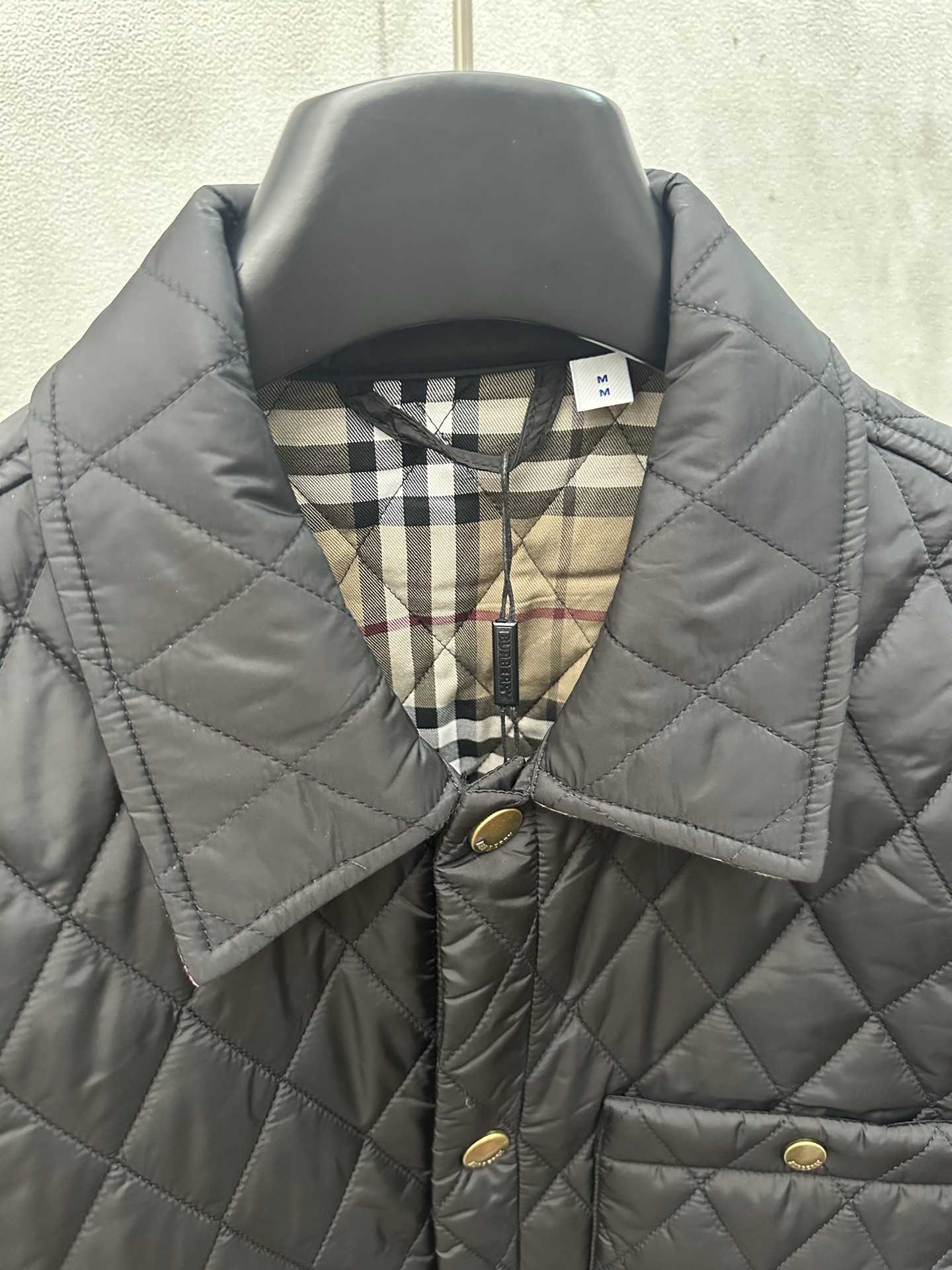 Burberry New Unisex Jacket Size S-XXL