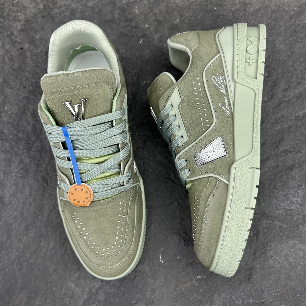 Louis Vuitton LV Trainer Sneaker Size 36-46