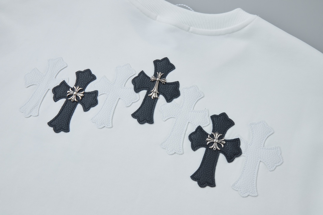 Chrome Hearts Unisex Sweatshirt Size S-XL