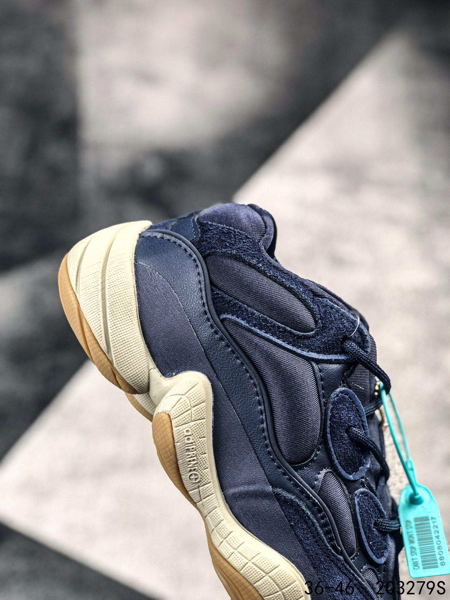 Yeezy 500 Mens/Women's Sneakers Shoes 36 - 46