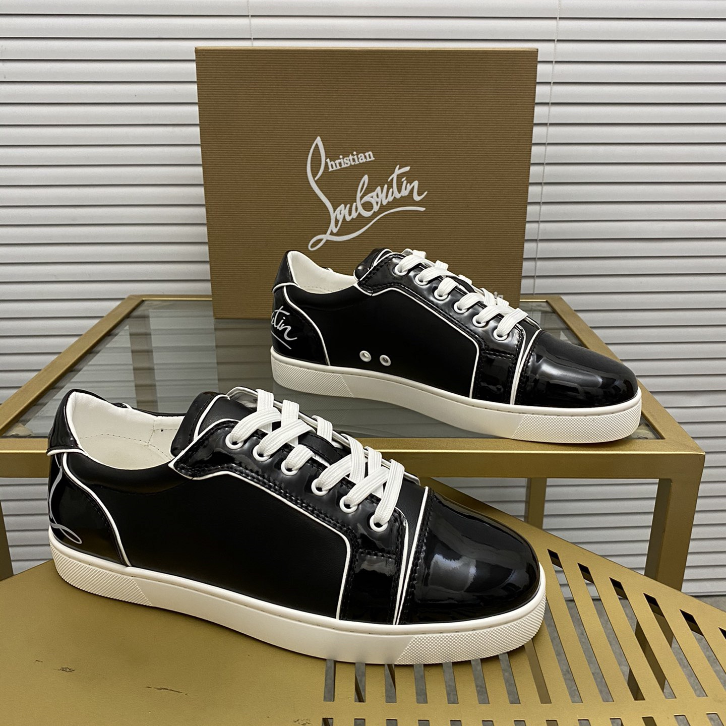 Christian Louboutin Sneaker Size 36-46