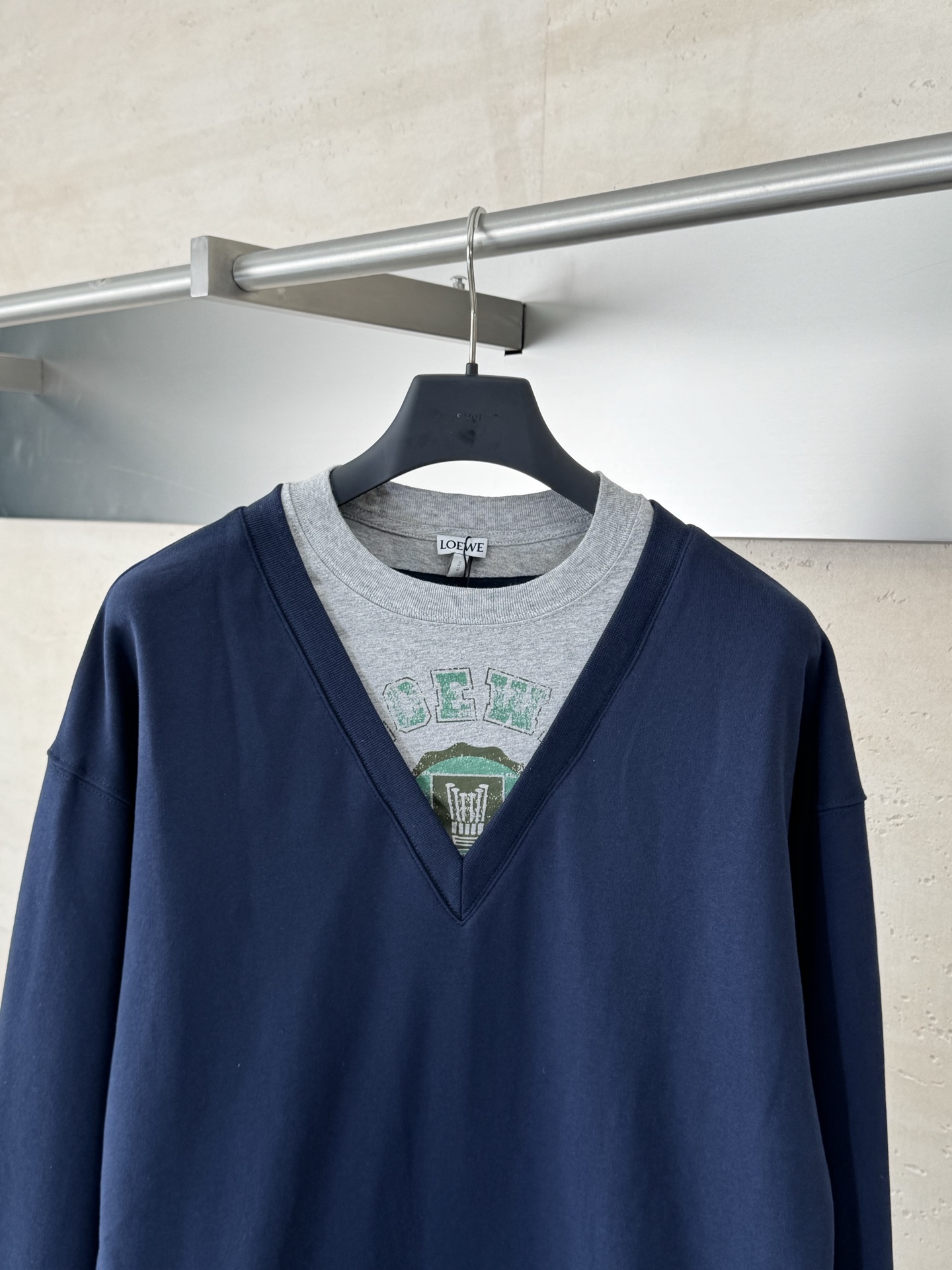 Loewe Unisex Sweatshirt Size S-XL