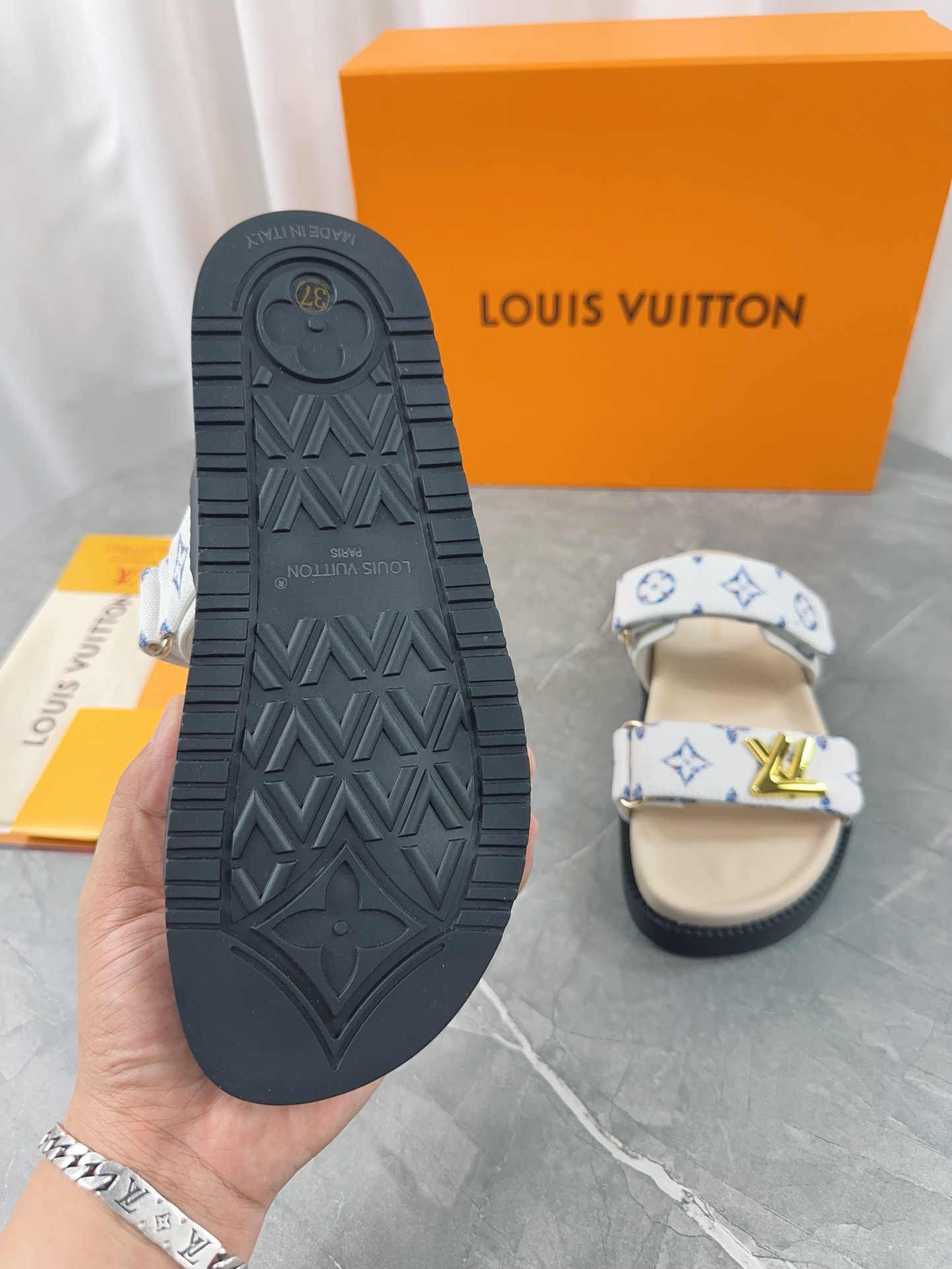 Louis Vuitton 2024ss Slippers Size 36-45