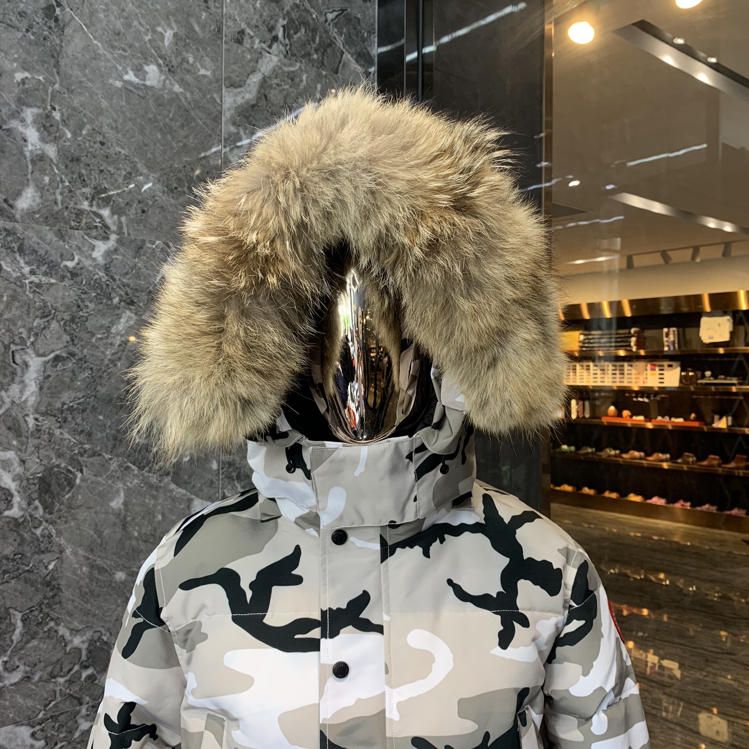 Canada Goose 29 Mens/Women Winter Jacket S-XXL