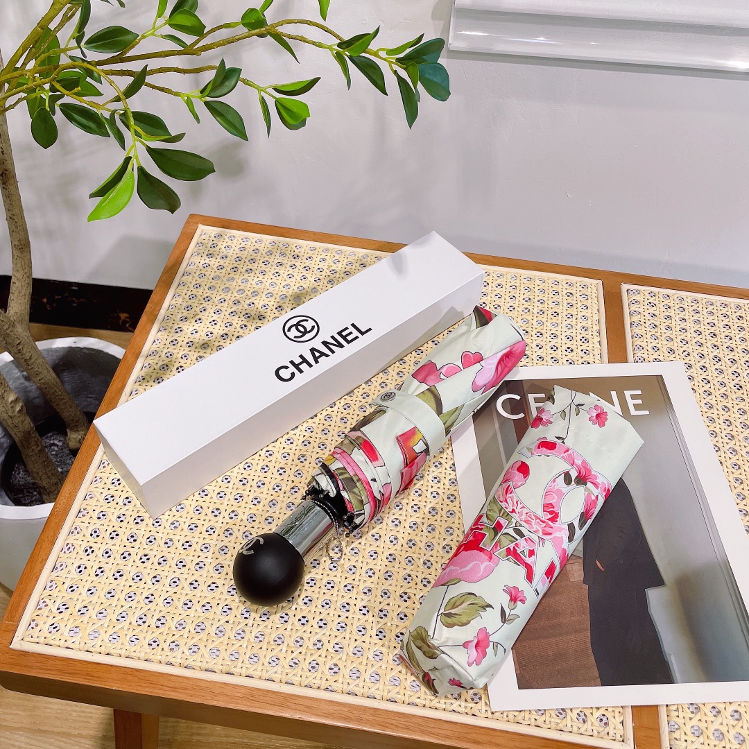 Chanel Umbrella