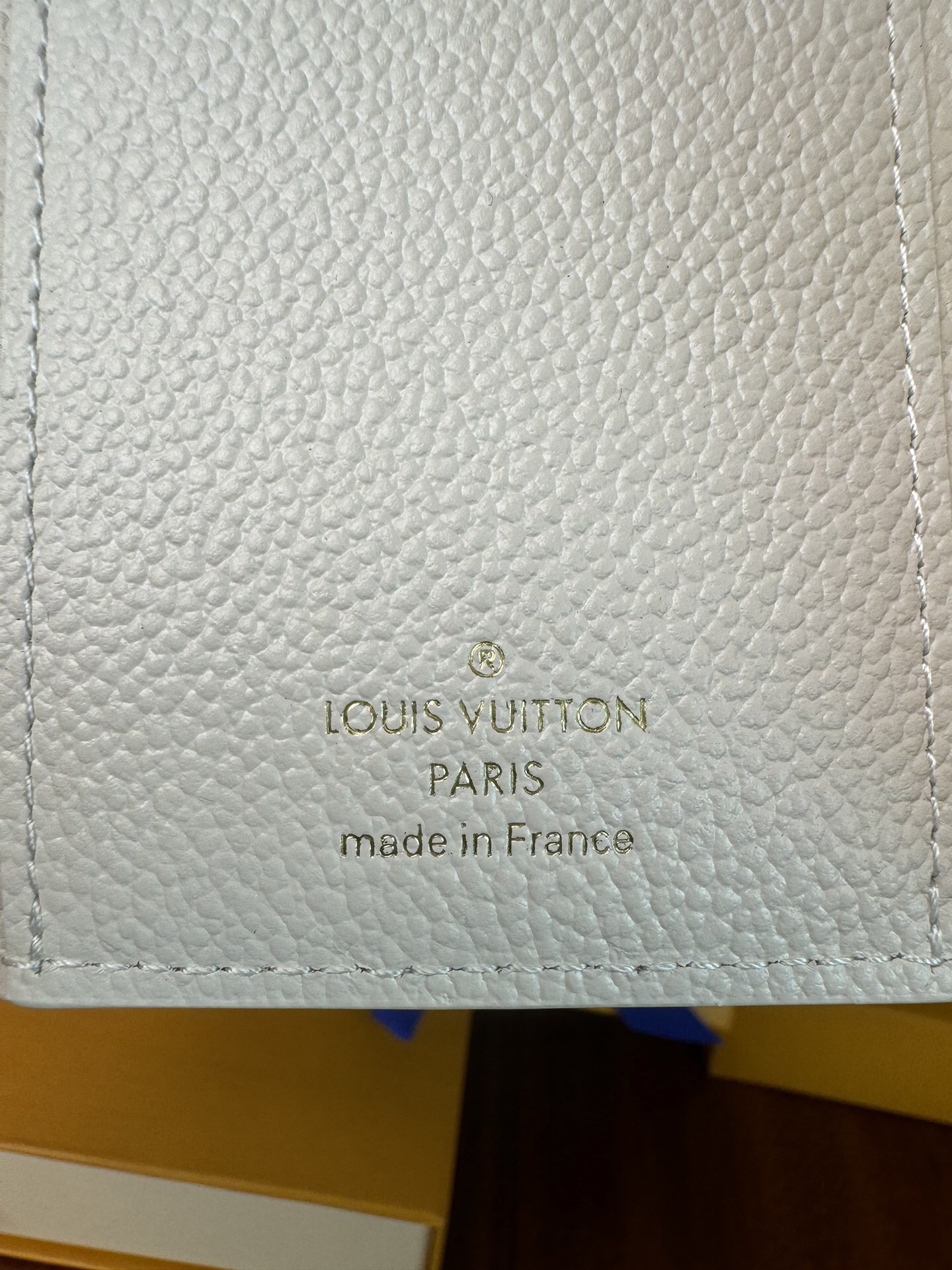 Louis Vuitton Monogram lmprint Size 12*9.5*2.5cm