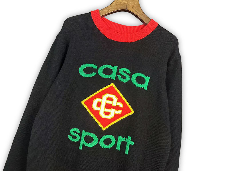 Casablanca Unisex Sweatshirt Size M-XXL