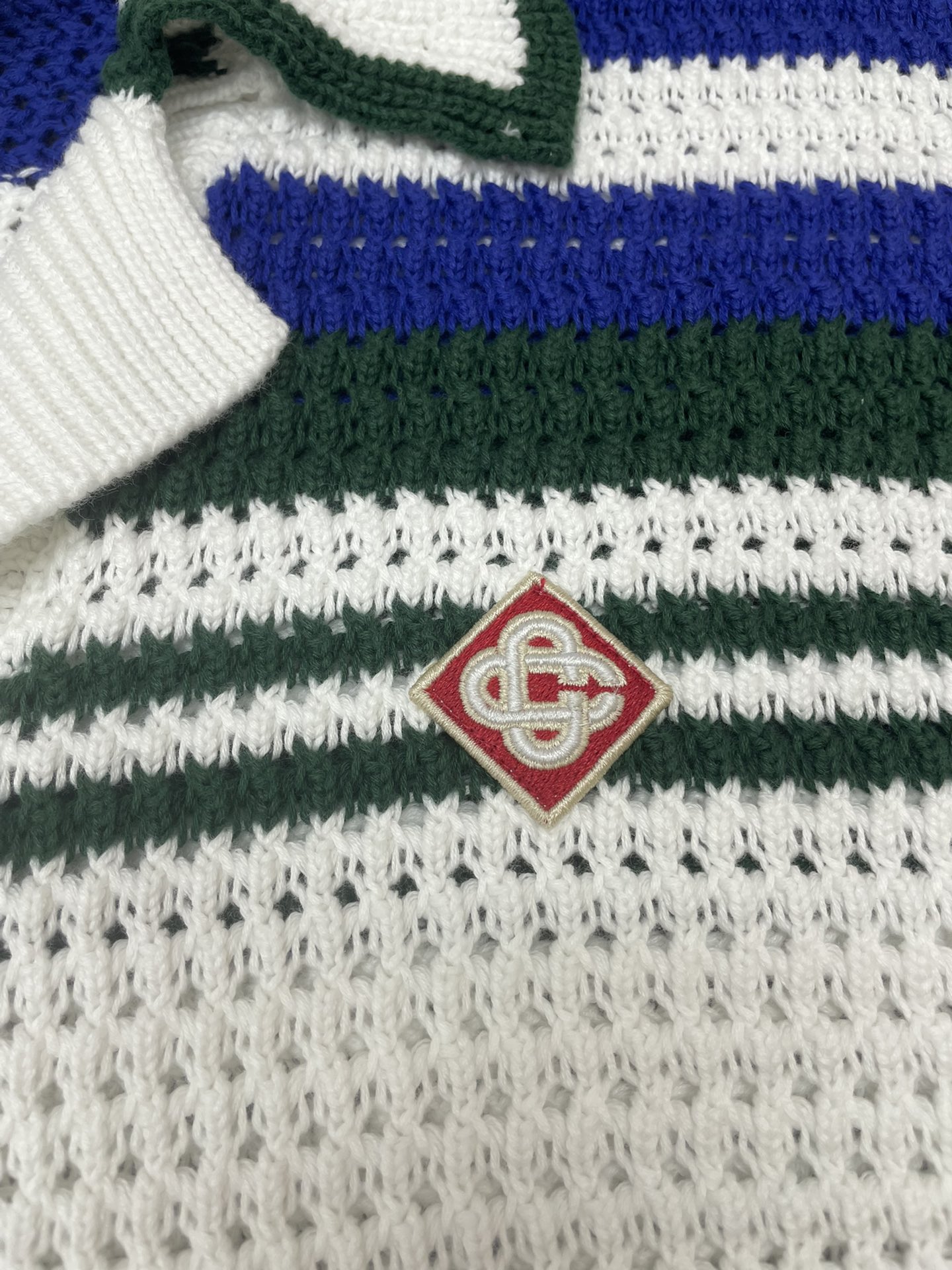 Casablanca Polo Shirt Size S-XL