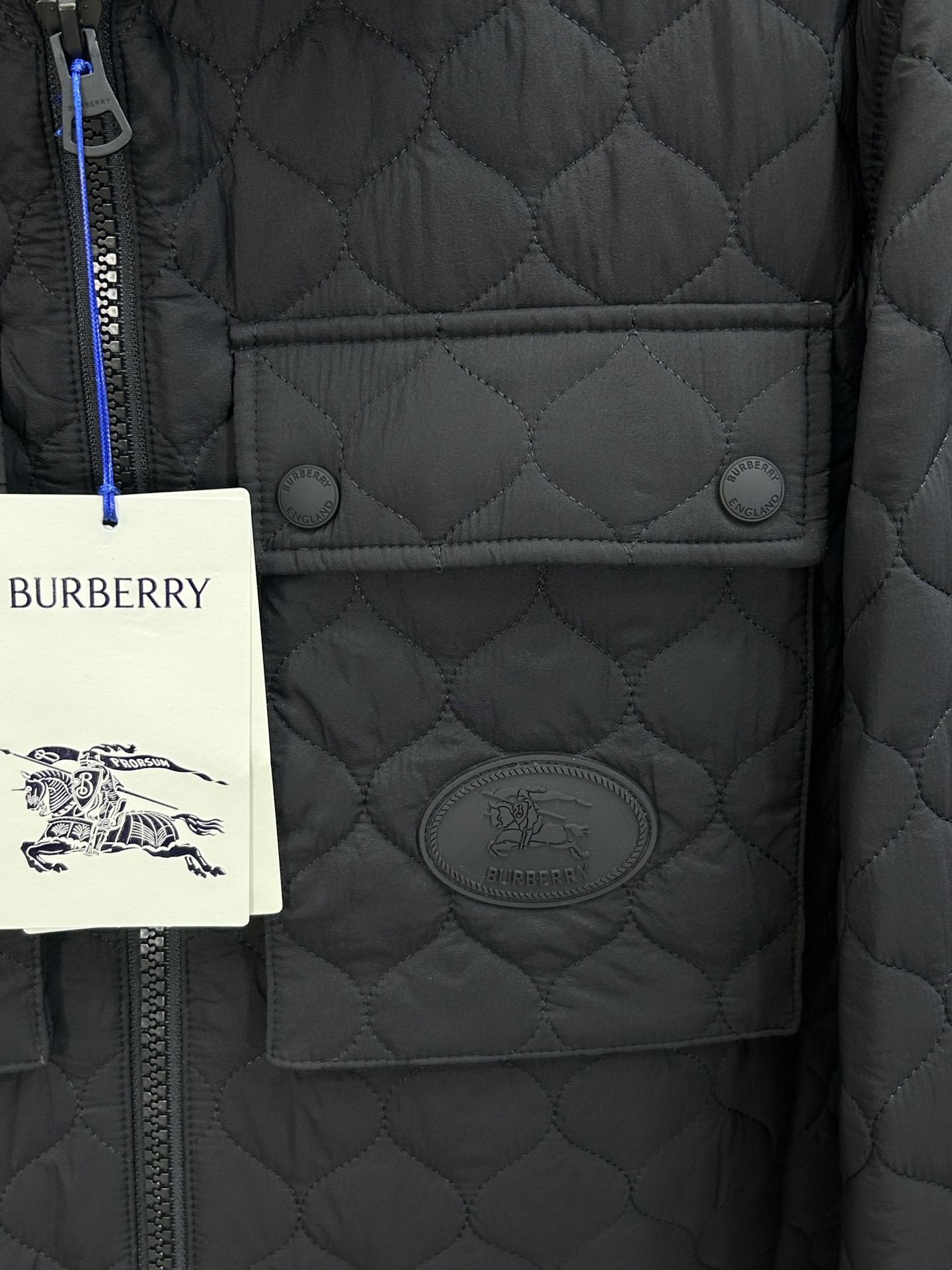 Burberry Unisex Jacket Size M-XXXL