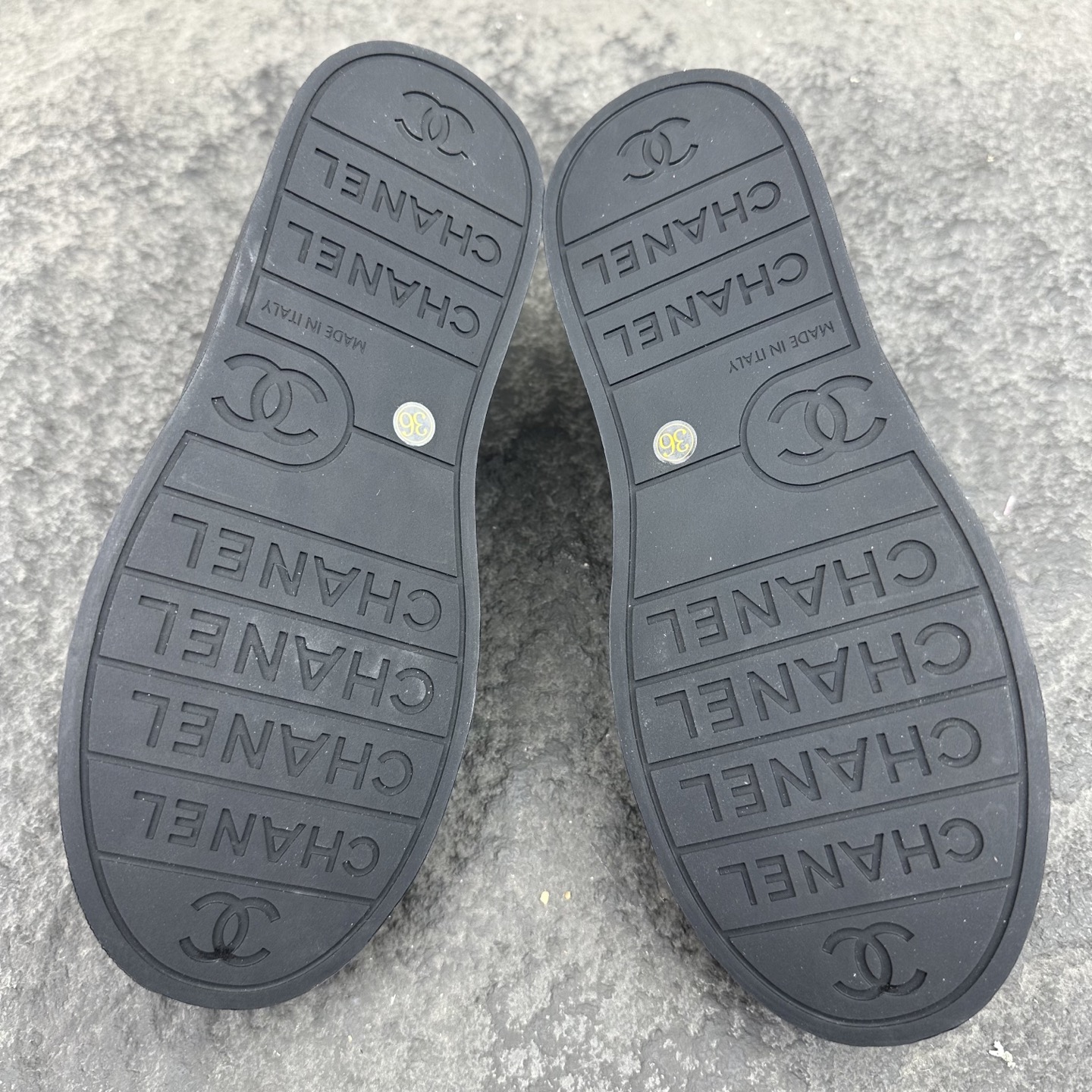 Chanel 2025ss Women Sneaker Size 35-40