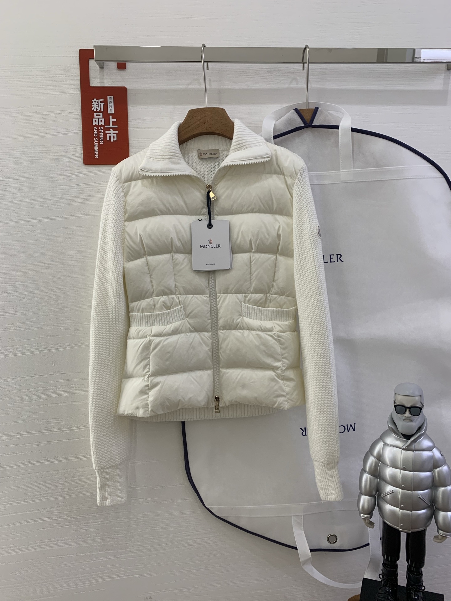 Moncler 25SS Women Down Jacket Size S-XL