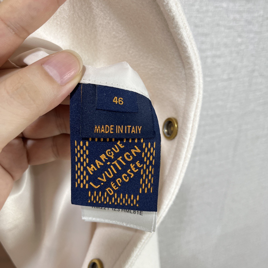 Louis Vuitton Unisex Jacket Size S-XL