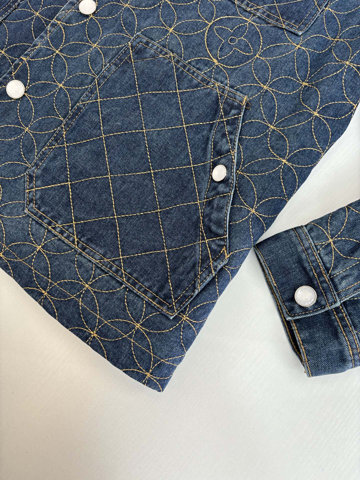 Louis Vuitton Unisex Jacket Size S-XL