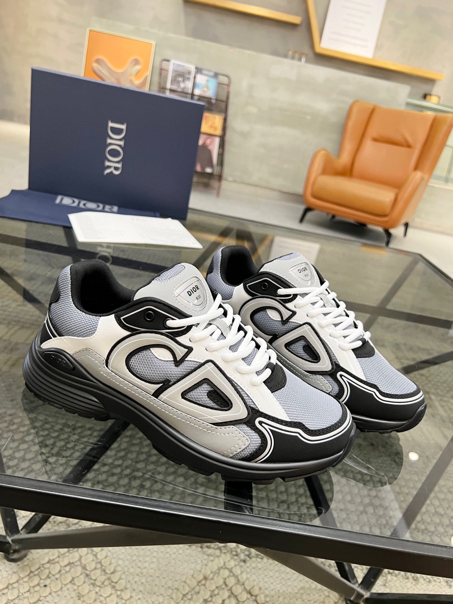 Dior B30 Sneaker Size 36-46