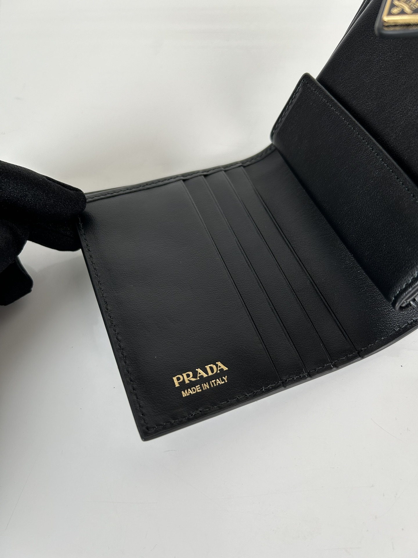 Prada Card Holder Size 11*8cm