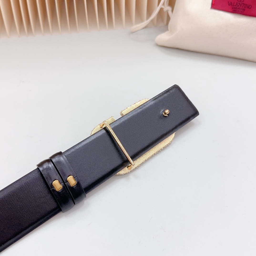 Valentino Women Belt Width 4cm
