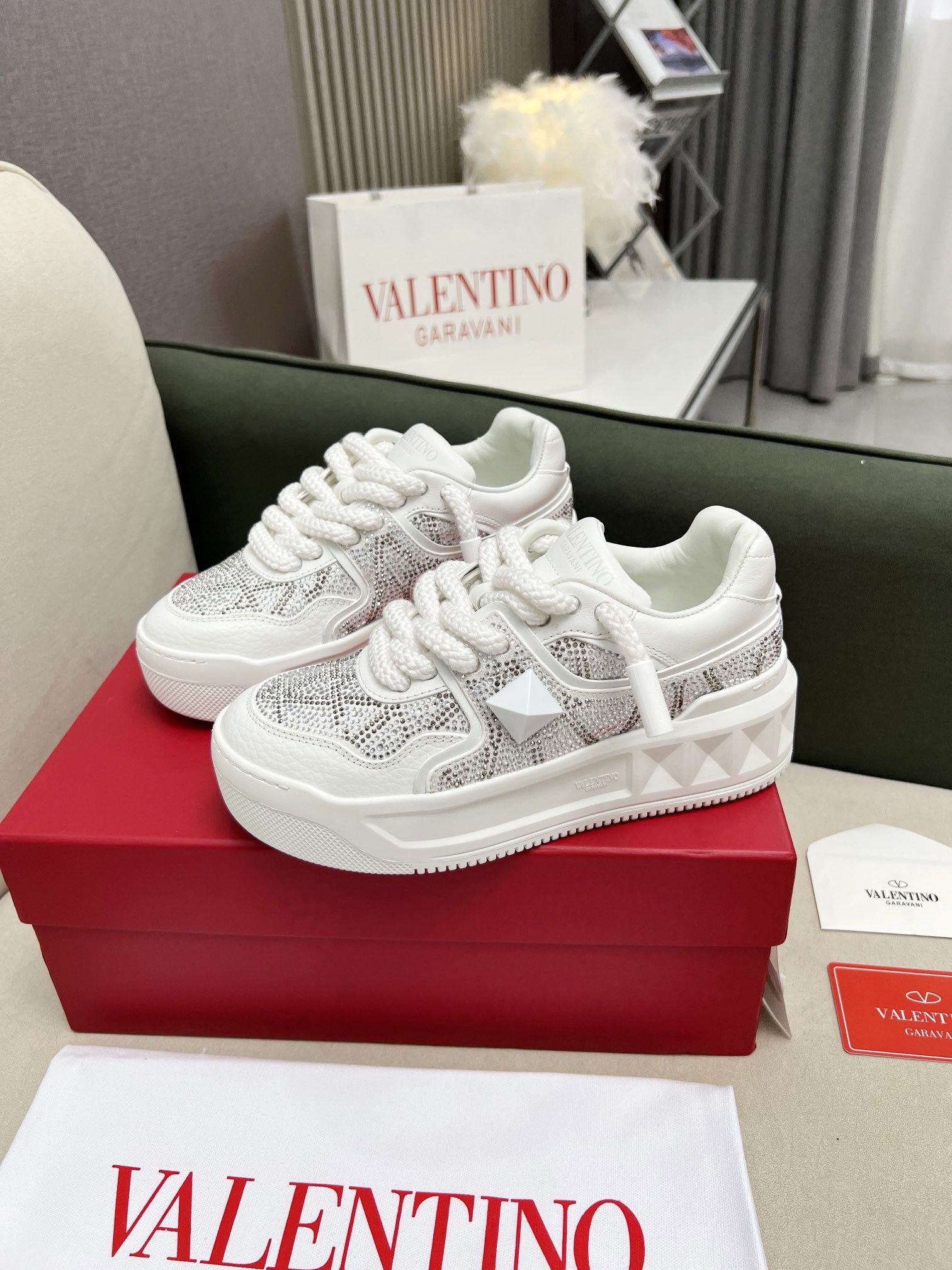 Valentino 2023 new Sneaker size 35-46