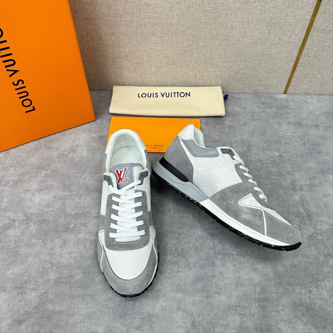 Louis Vuitton Run Away Sneaker For Men Size 39-46