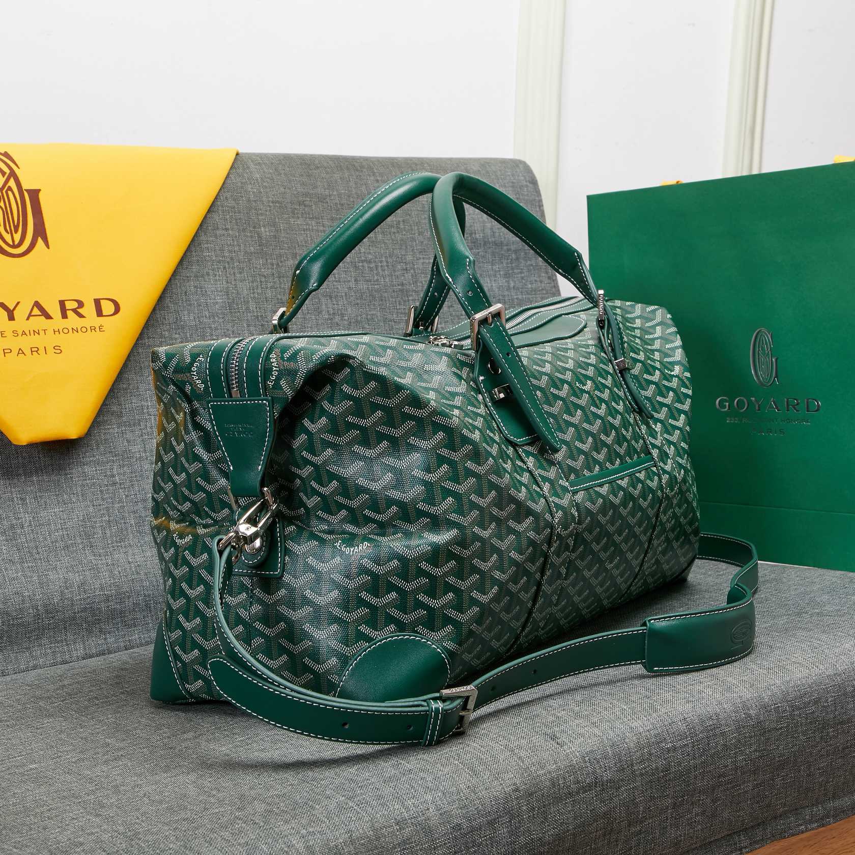 Goyard Bowling Travel Bags Size 48*28*22cm