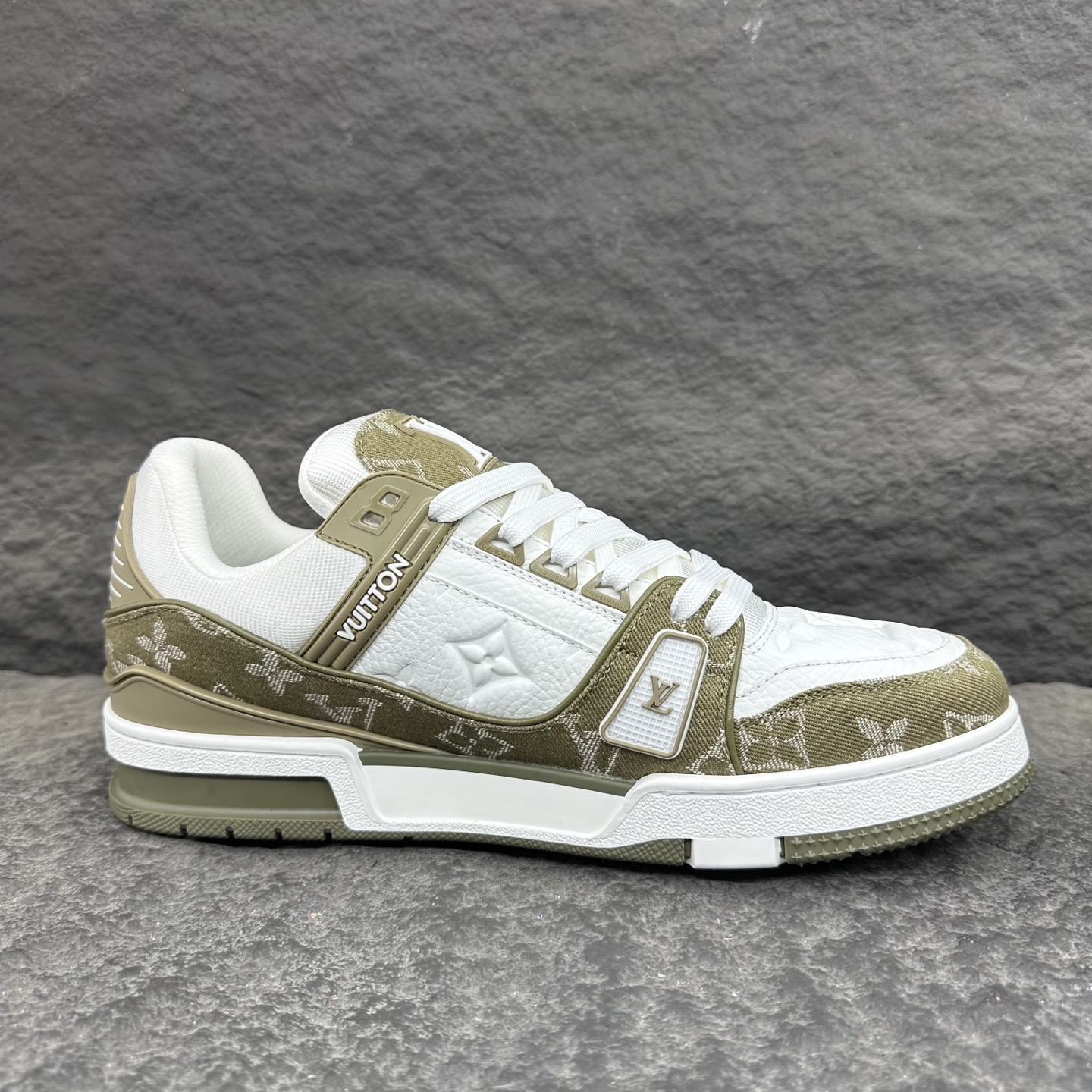 Louis Vuitton LV Trainer Sneaker Size 36-46
