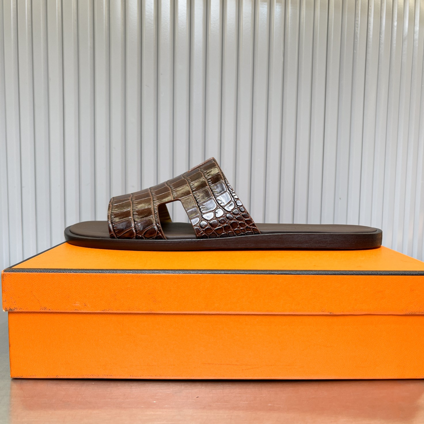 Hermes lzmir Sandals Size 40-45