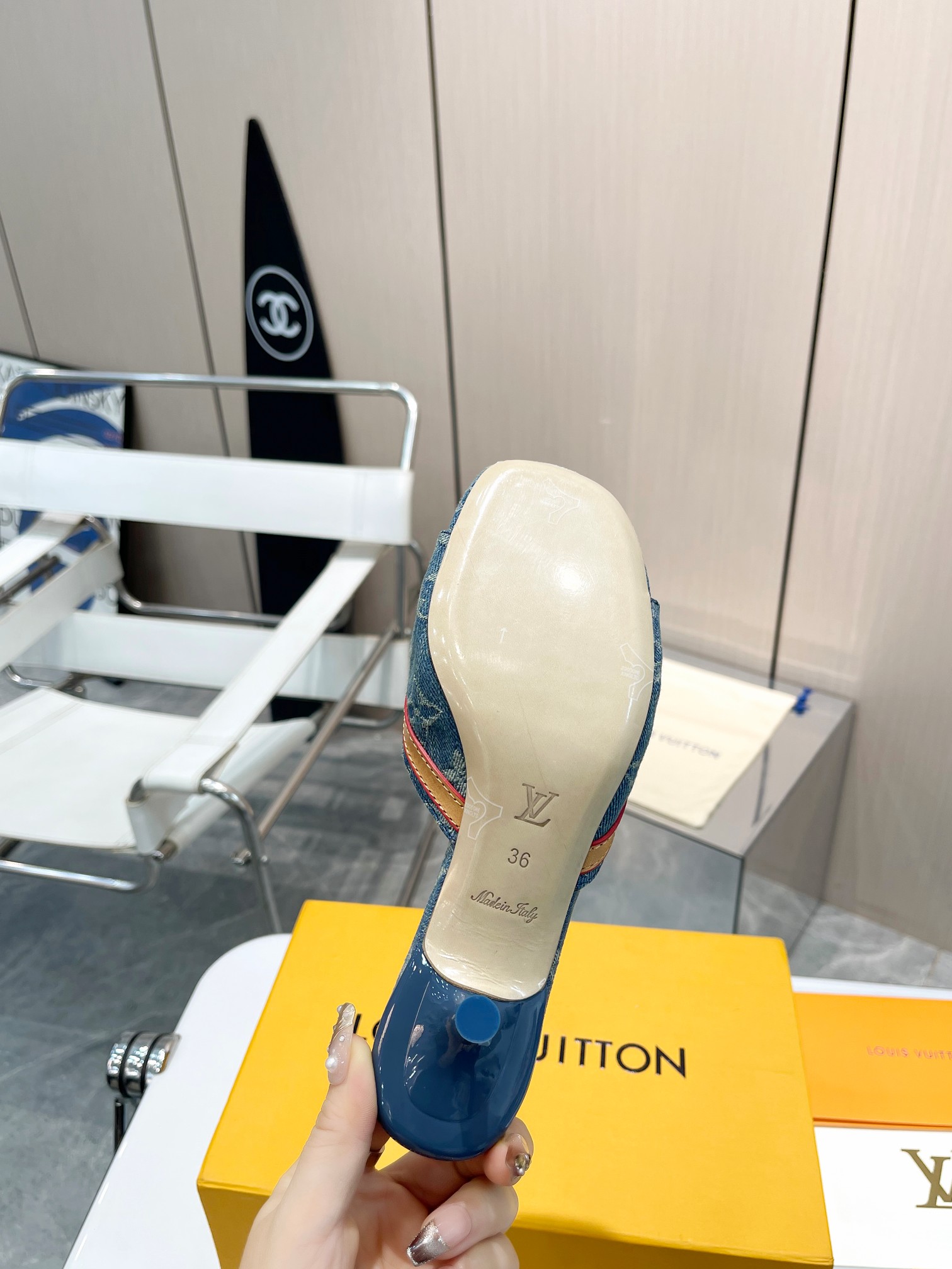 Louis Vuitton LV Archlight Pumps Size 36-41