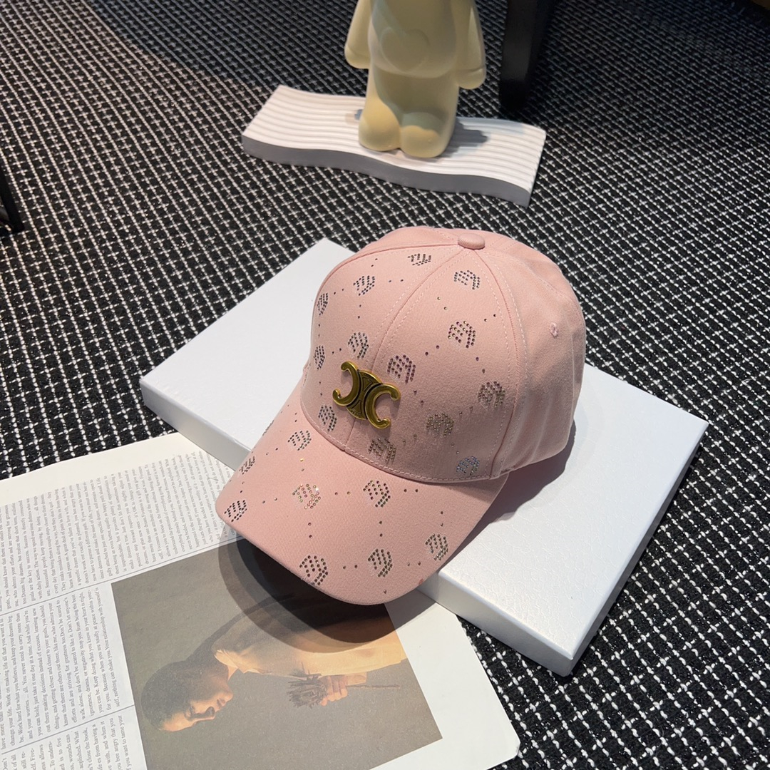 Celine Baseball Cap