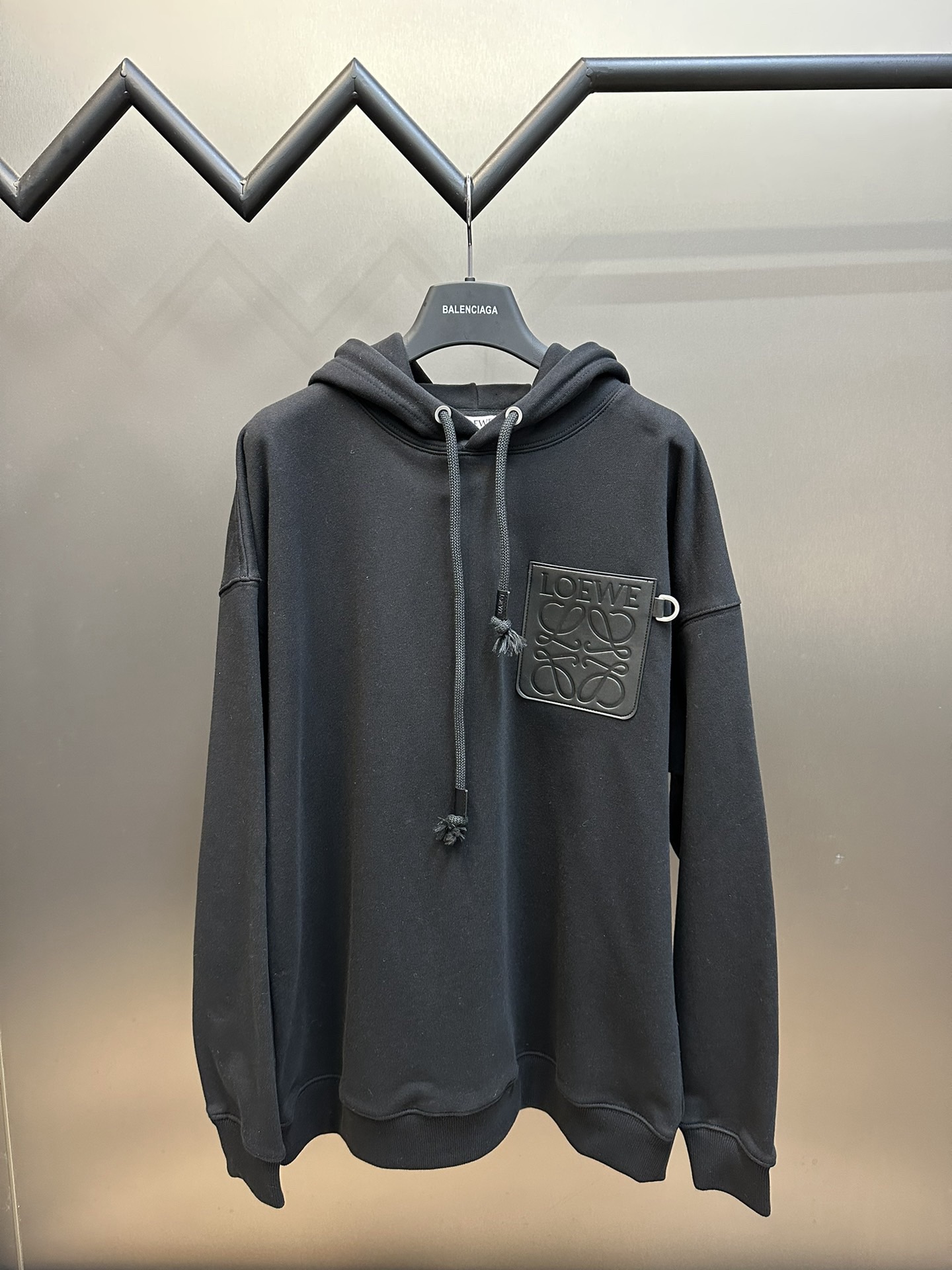Loewe 2025fw New Sweatshirt Hoodie Size S-XL