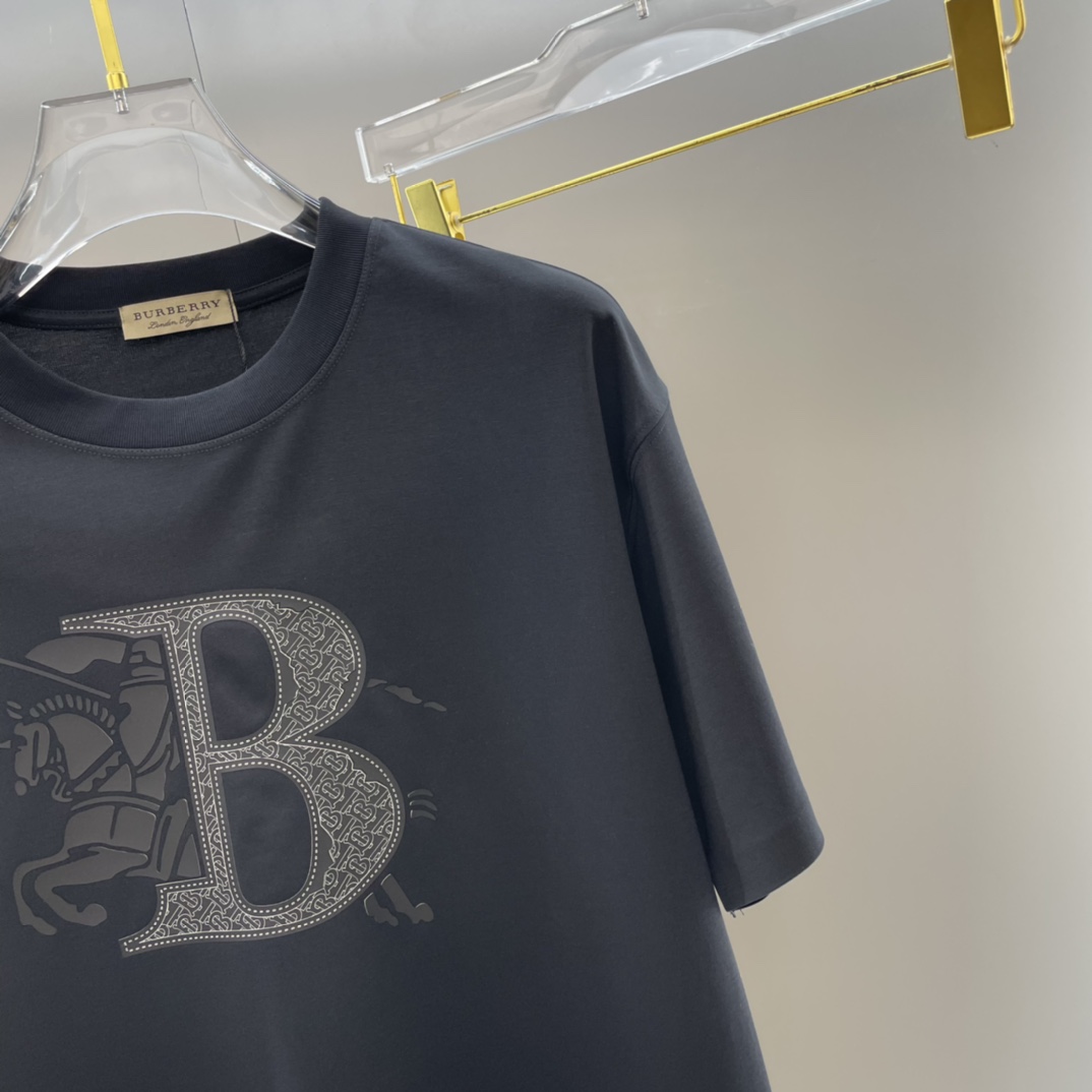 Burberry 25ss Men T Shirt S-XXL
