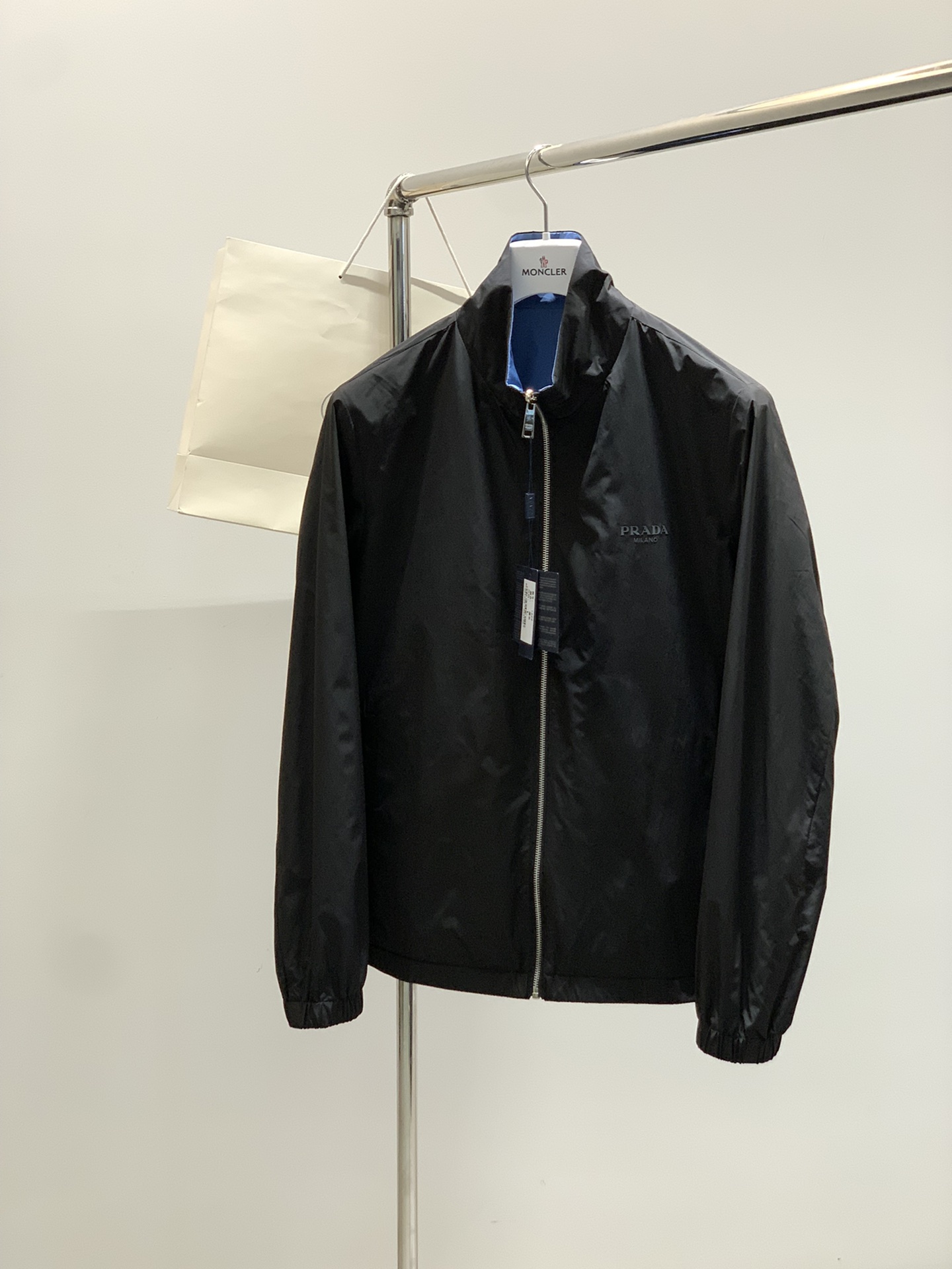 Prada Unisex Jacket Size M-XXXL