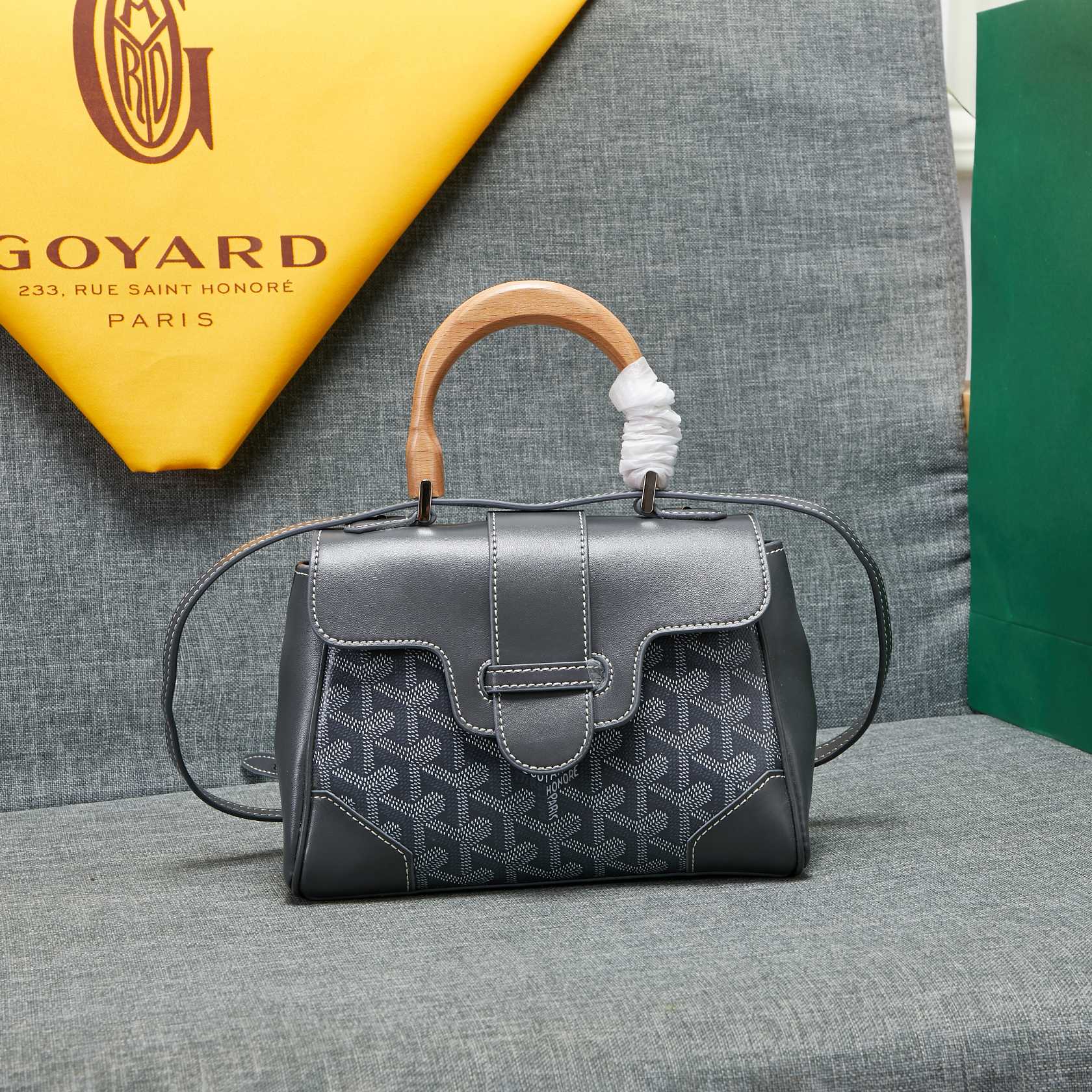 Goyard Women Shoulder Bags Handbags 20*15*9cm