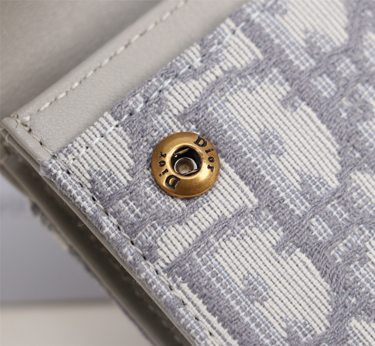 Dior Oblique Card Holder 10.5*7cm