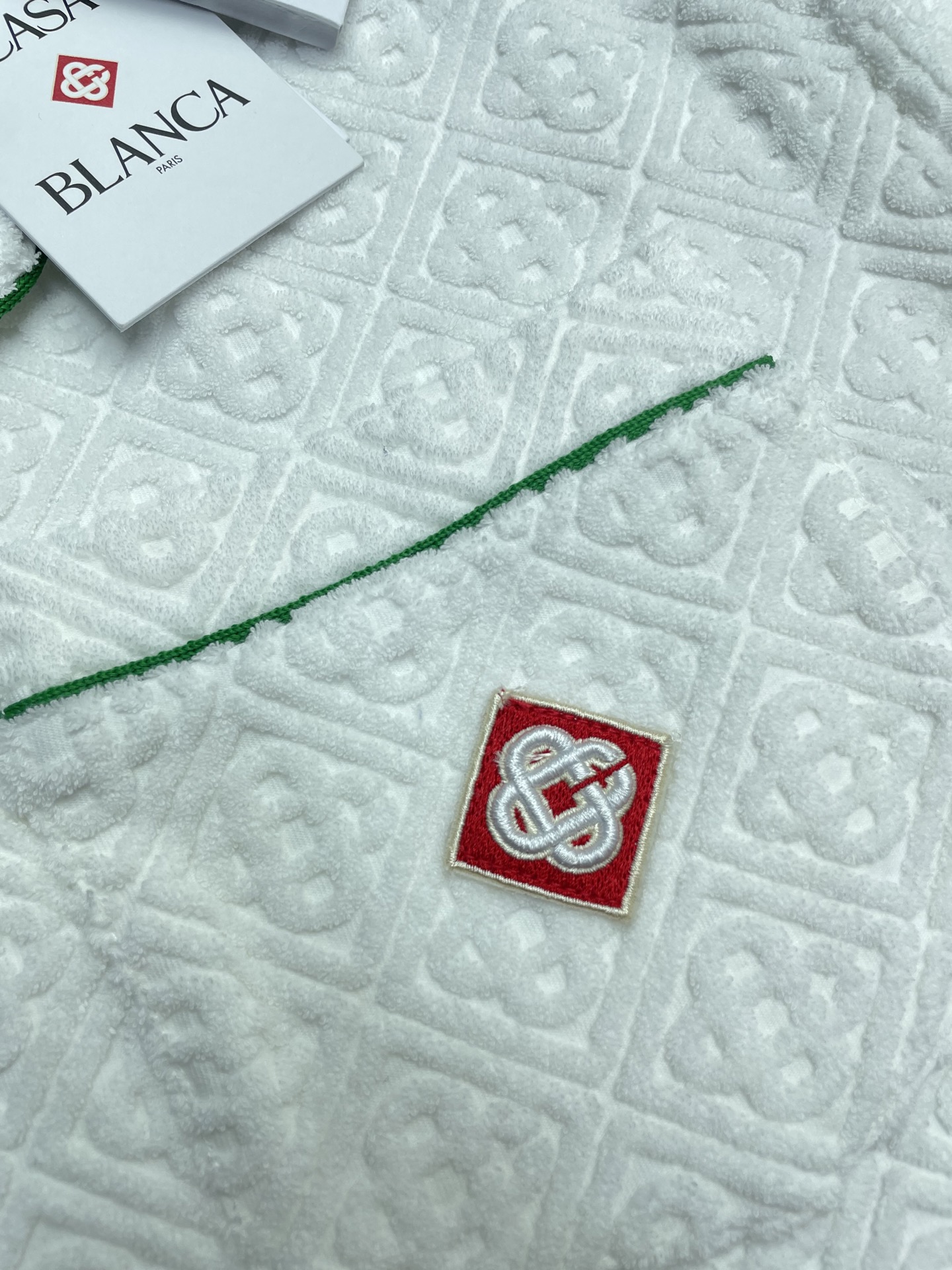 Casablanca Polo Shirt Size S-XL