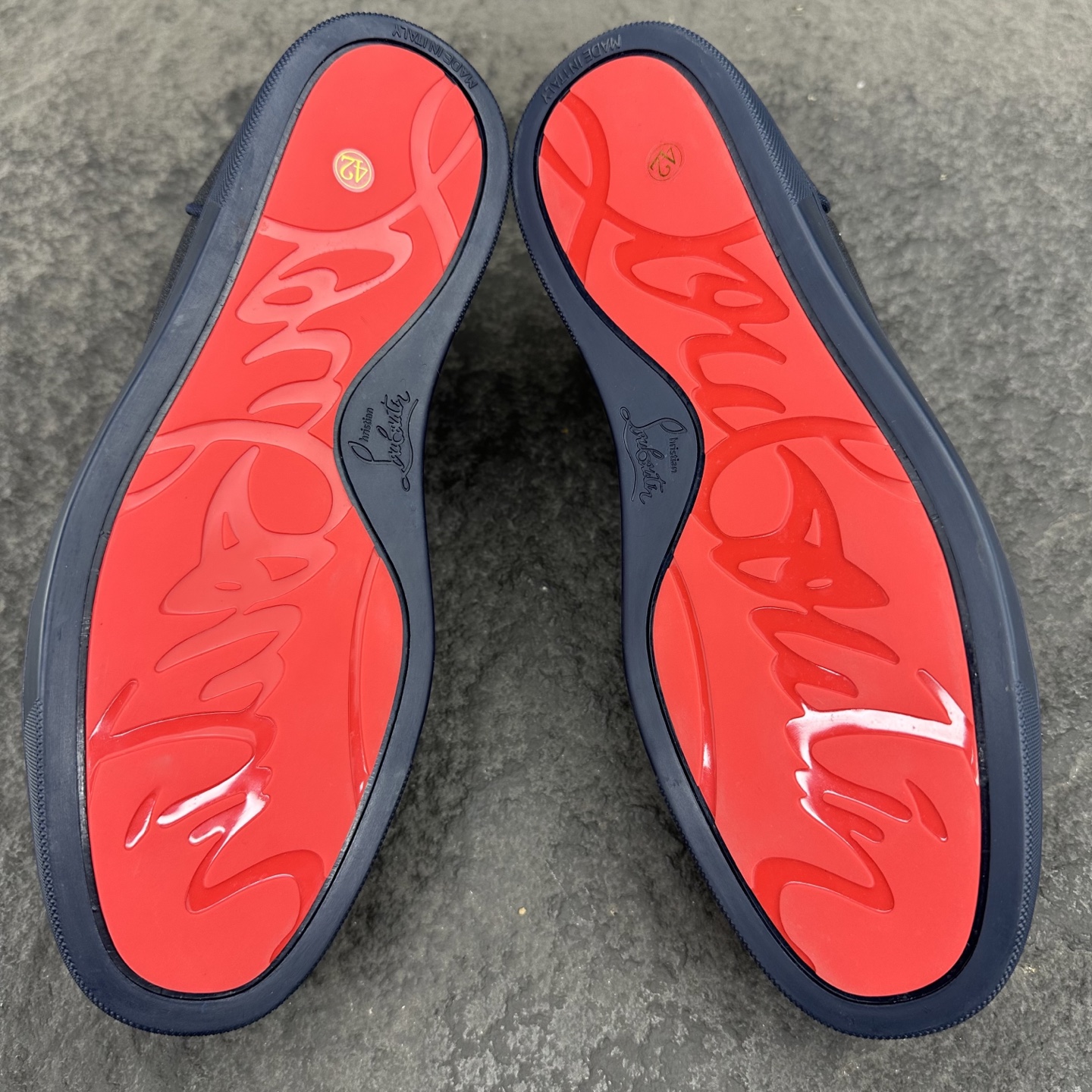 Christian Louboutin Sneaker Size 36-46