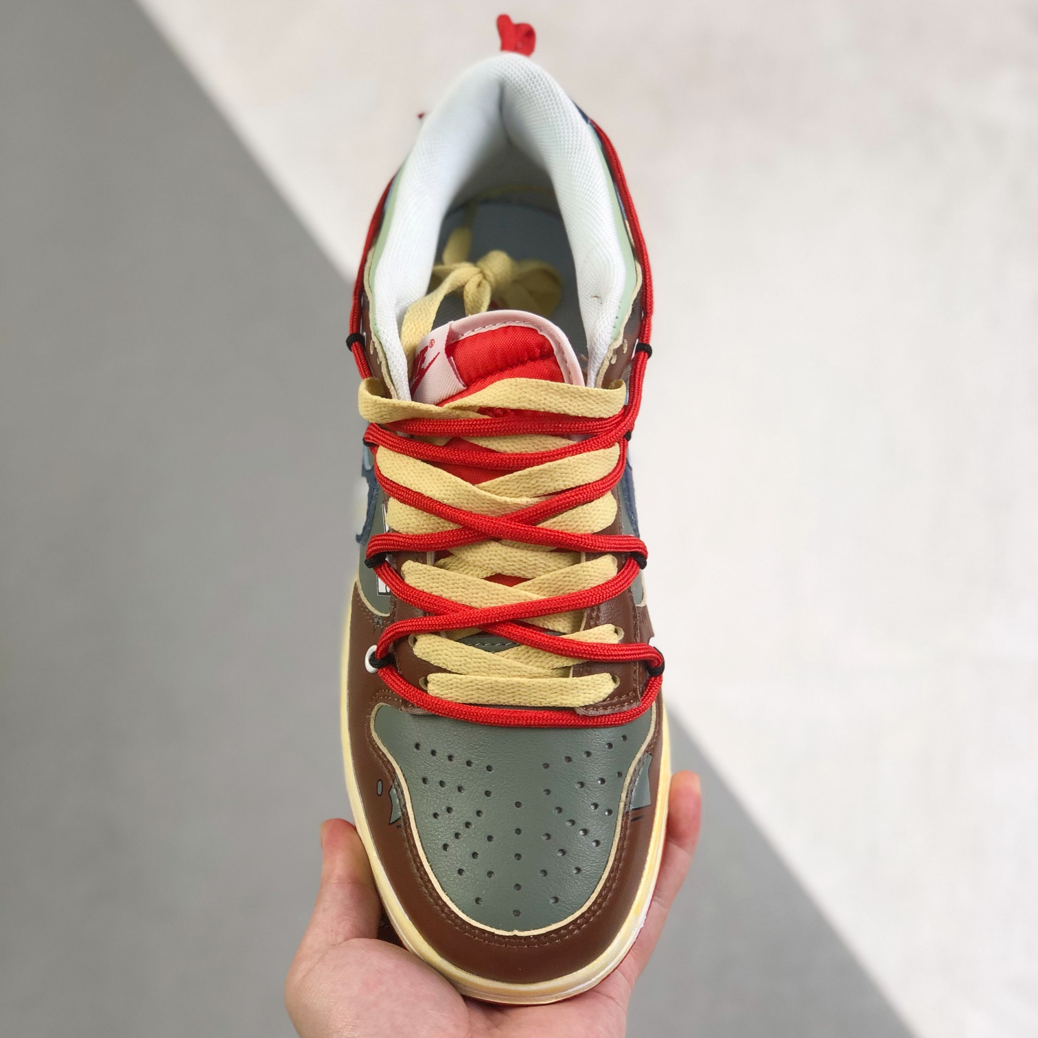 Nike Dunk Low Top Sneakers  Gr. 36-45