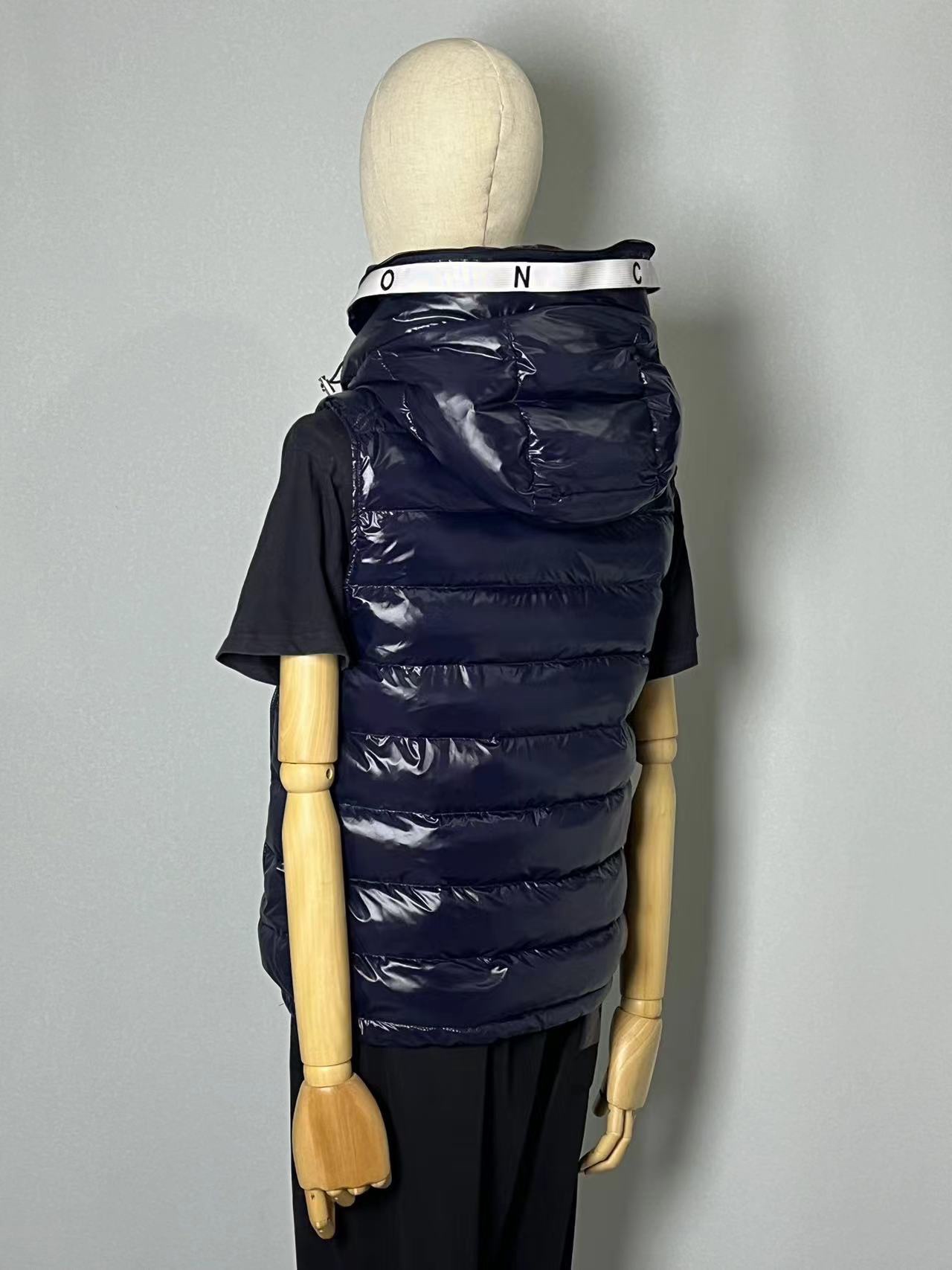 Moncler Barant Men Winter Vest Size 1-5