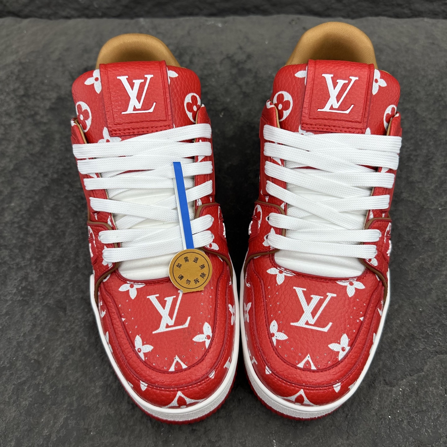 Louis Vuitton LV Trainer Sneaker Size 36-46