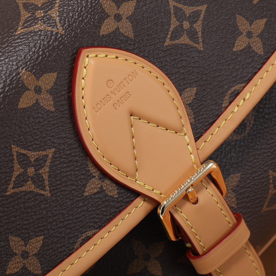 Louis Vuitton M45985 Diane Women Bags Size 24*15*9cm