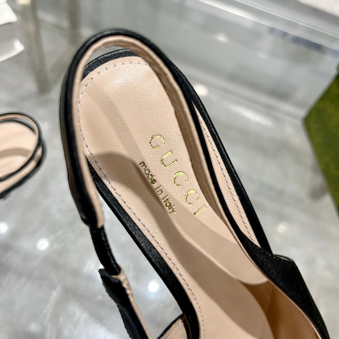 Gucci Original GG Women Pumps Size 36-41