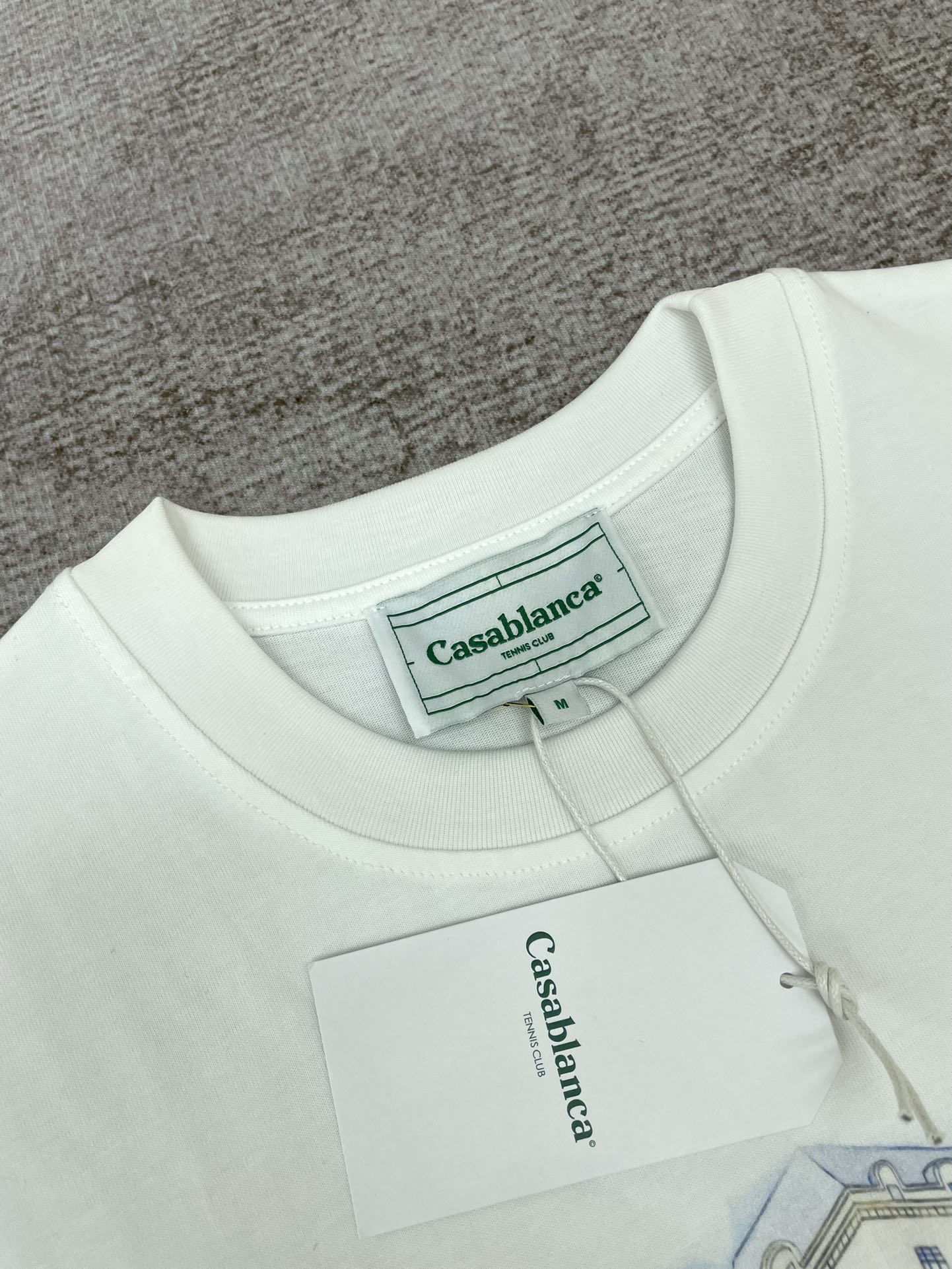 Casablanca T Shirt Size S-XL