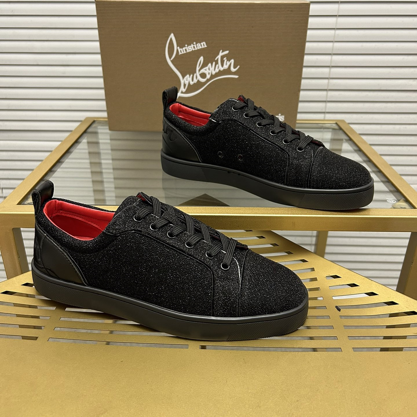 Christian Louboutin Sneaker Size 36-46