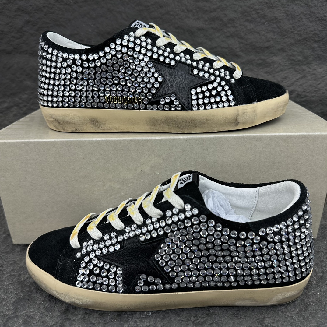 GGDB SUPER-STAR Sneaker Slippers Size 36-46