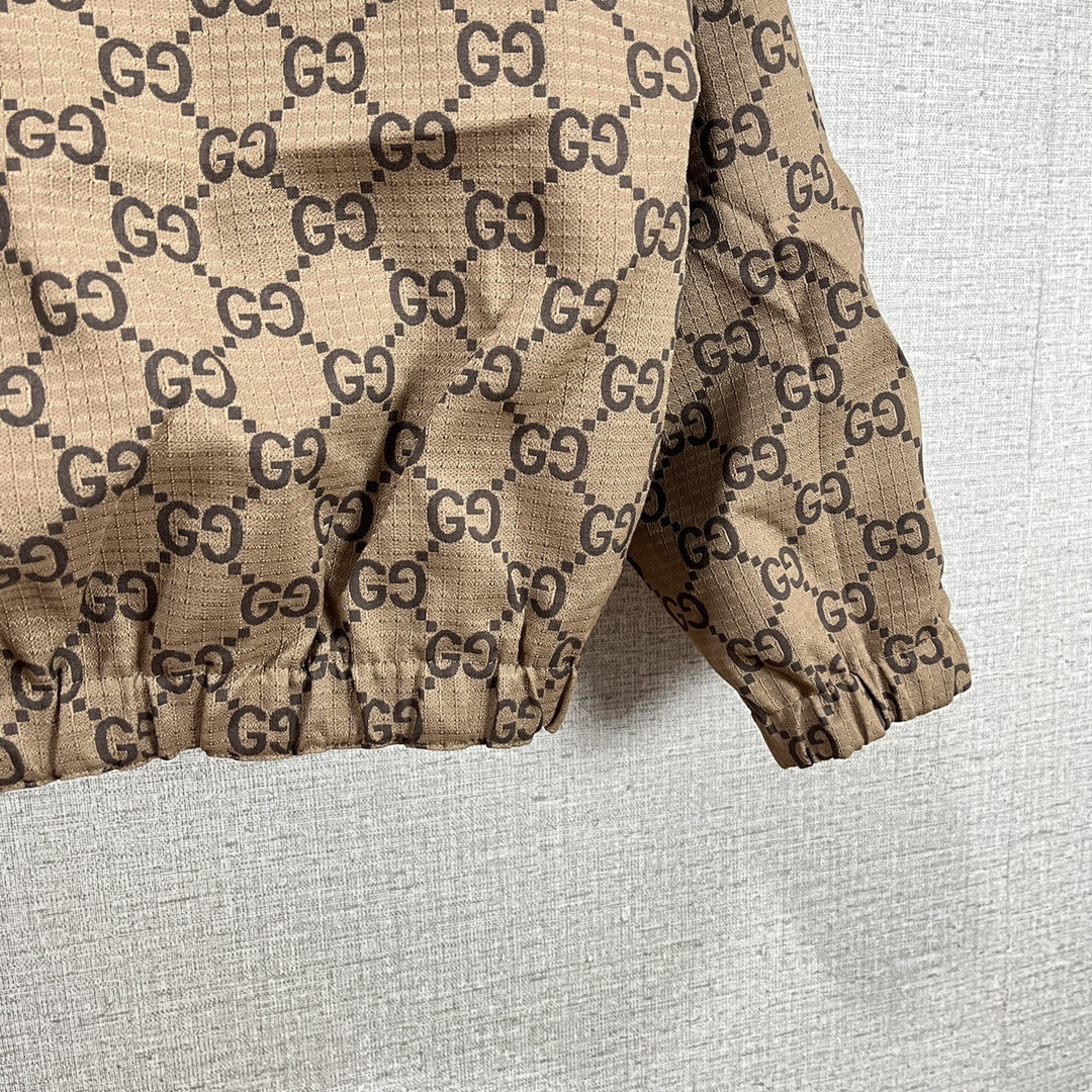 Gucci 25ss New Unisex Jacket Size S-XL