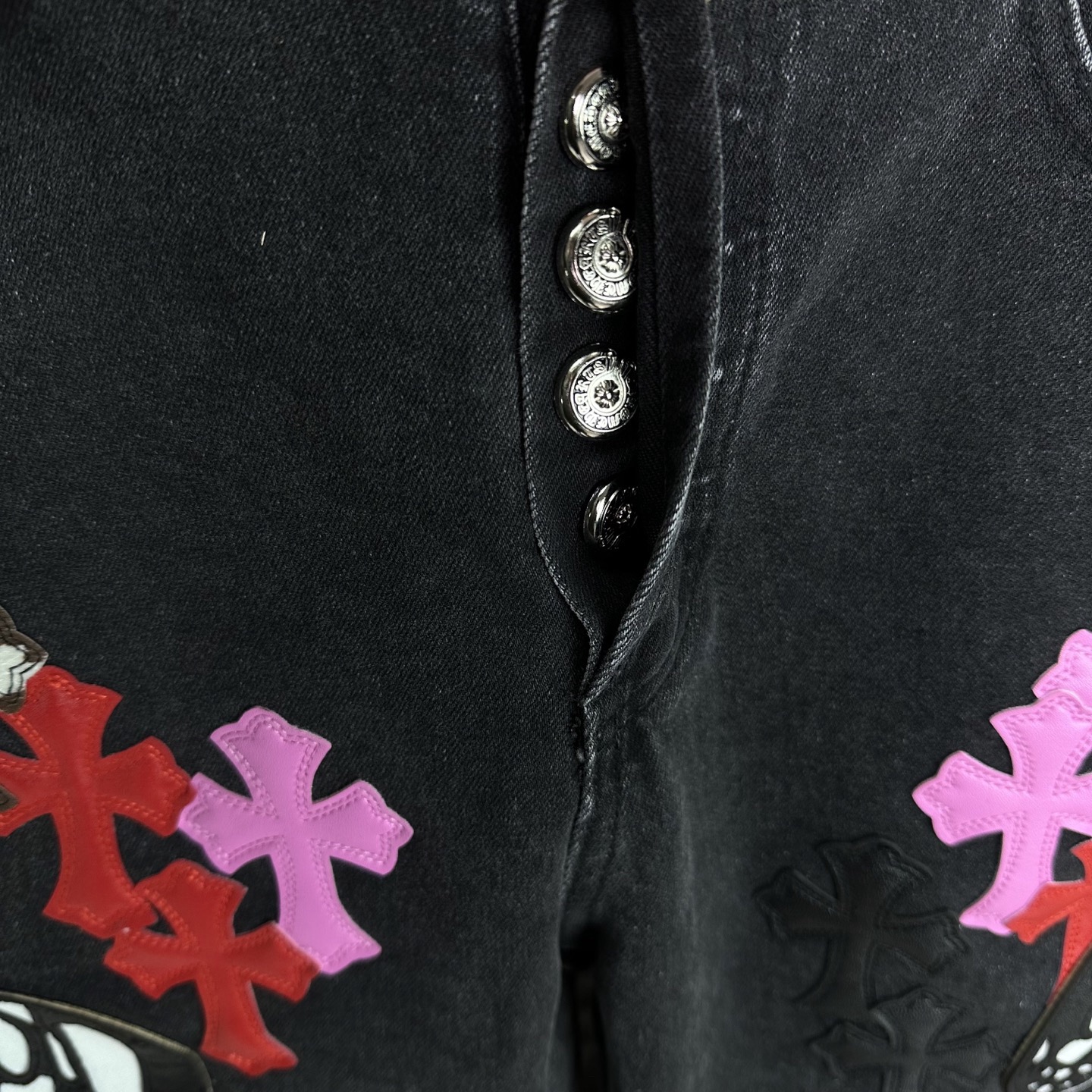Chrome Hearts 2025 New Jeans Size S-2XL