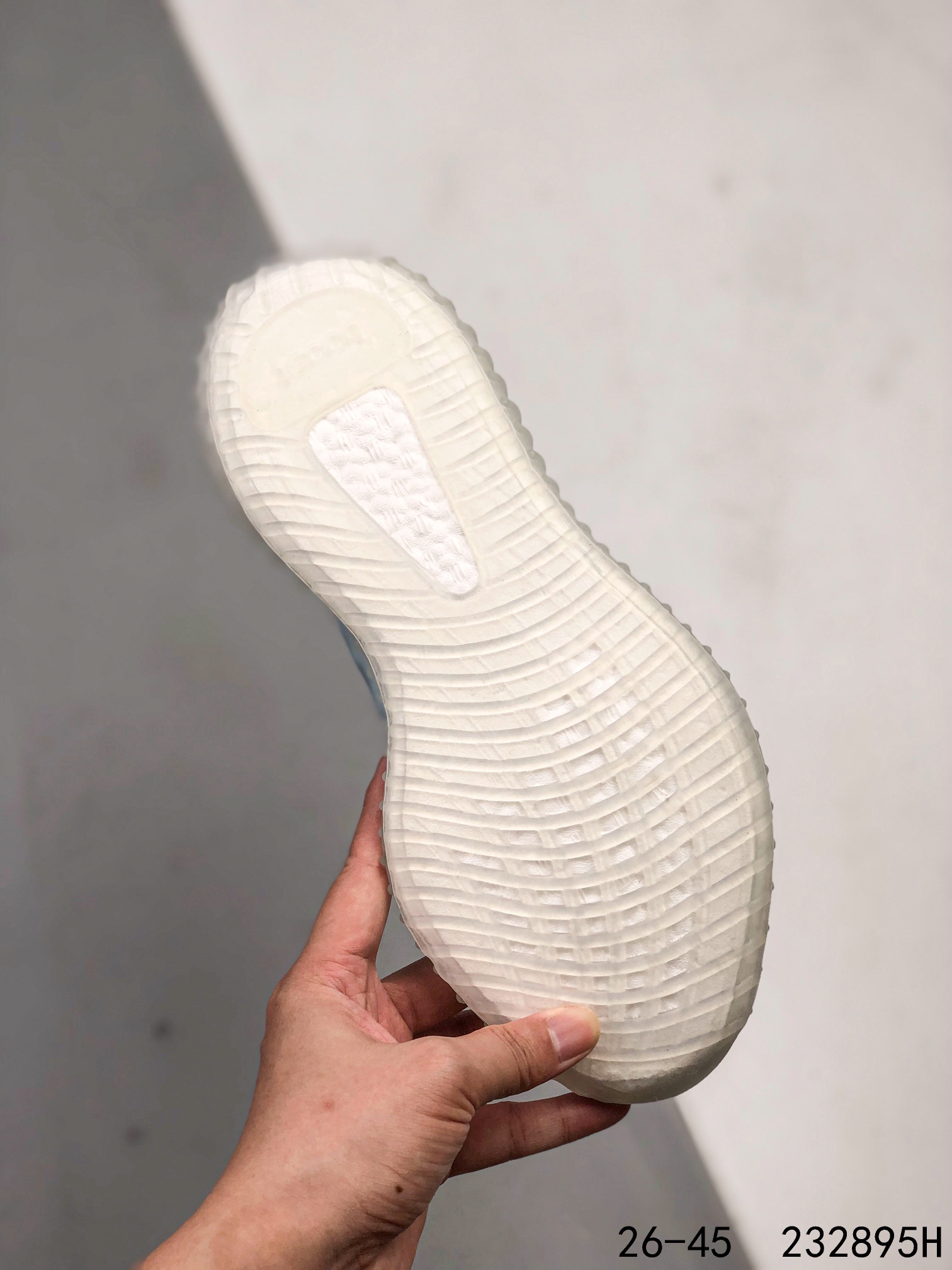 Yeezy 350 Boost 350 V2 Mono Lce Mens/Women Sneakers Shoes Blue 36 - 45