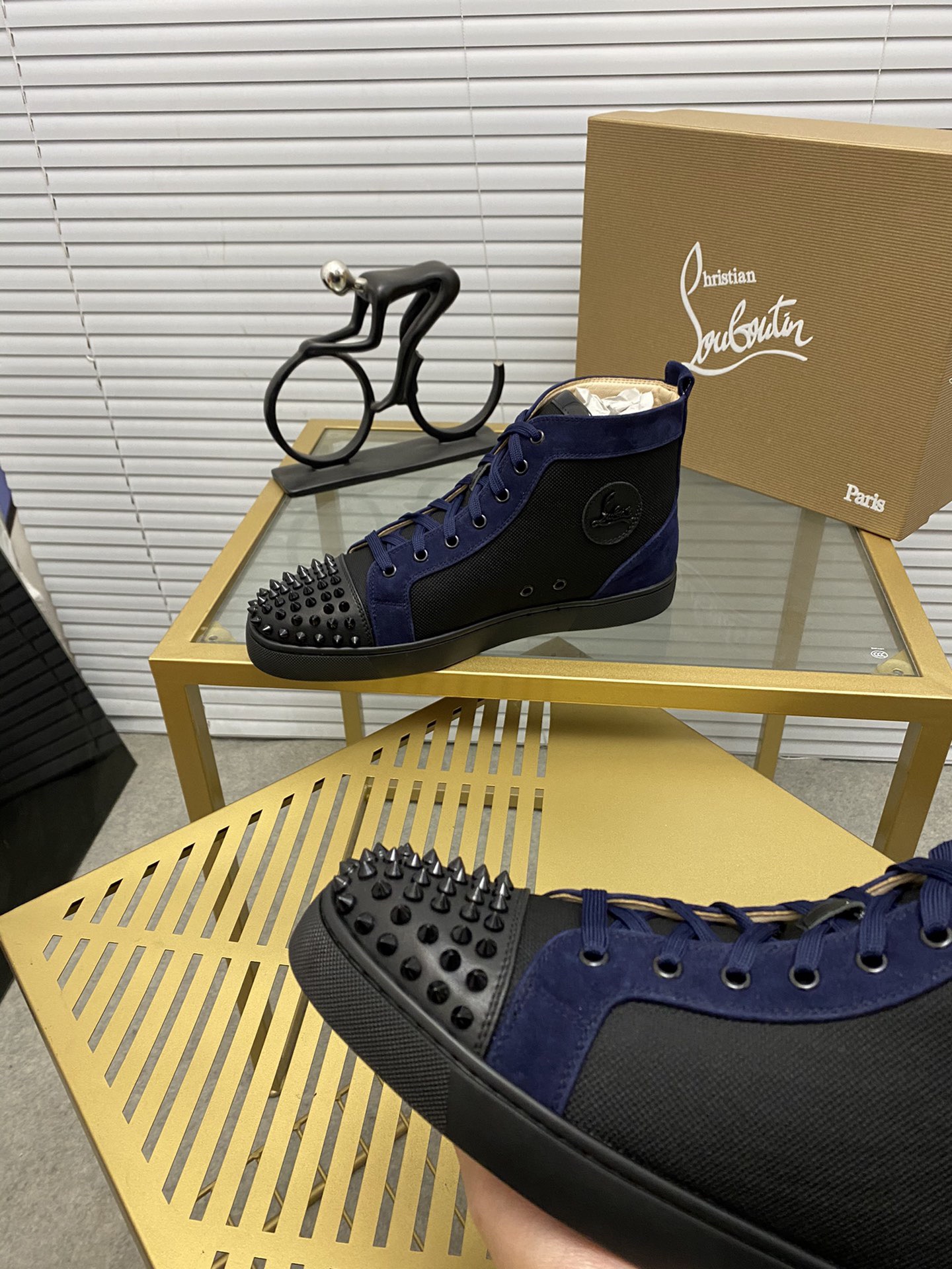 Christian Louboutin Sneaker Size 36-46