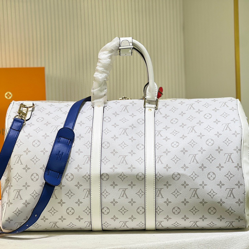 Louis Vuitton Keepall Travel Bags Size 50*29*23cm